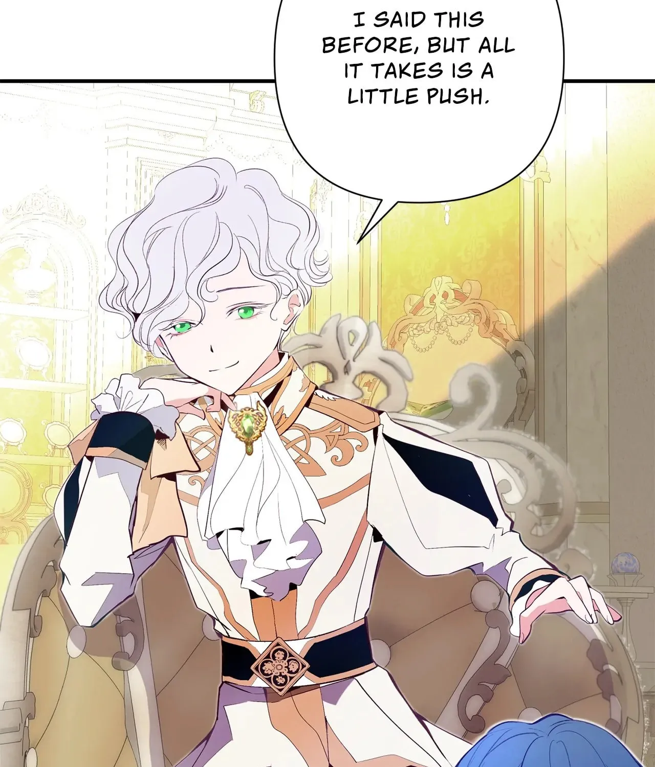 Becoming Best Friends With the Icy Male Lead Chapter 10 page 112 - 