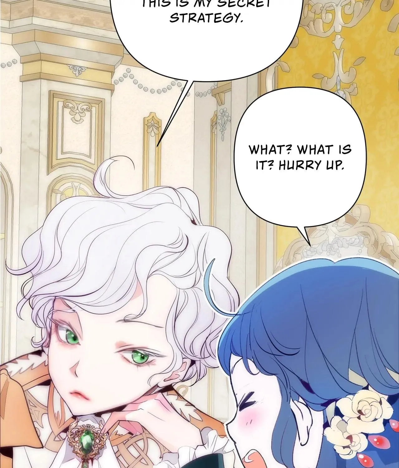 Becoming Best Friends With the Icy Male Lead Chapter 10 page 127 - 