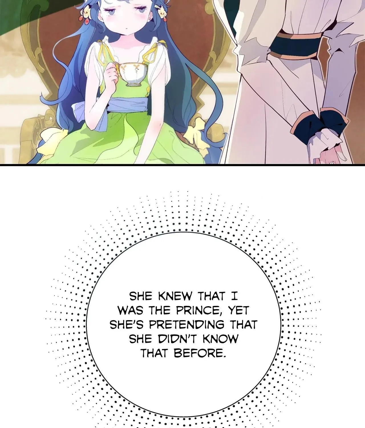 Becoming Best Friends With the Icy Male Lead Chapter 10 page 17 - 