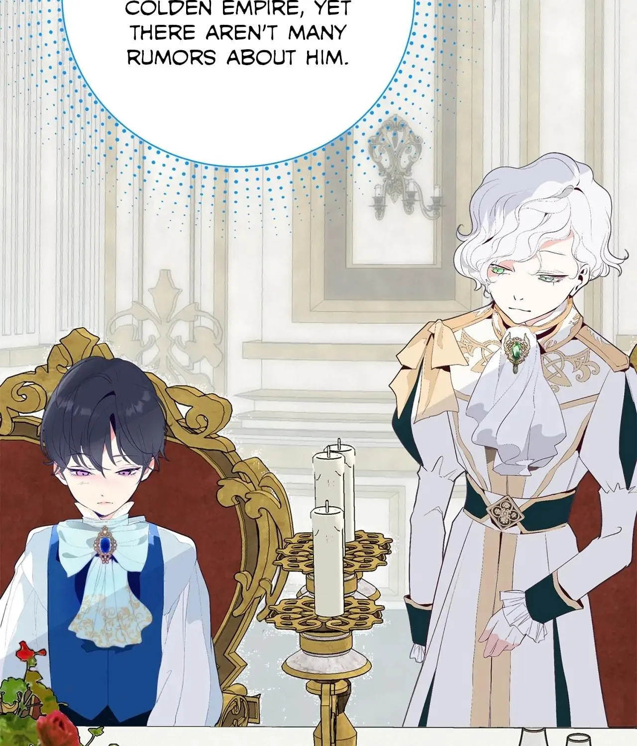Becoming Best Friends With the Icy Male Lead Chapter 10 page 22 - 
