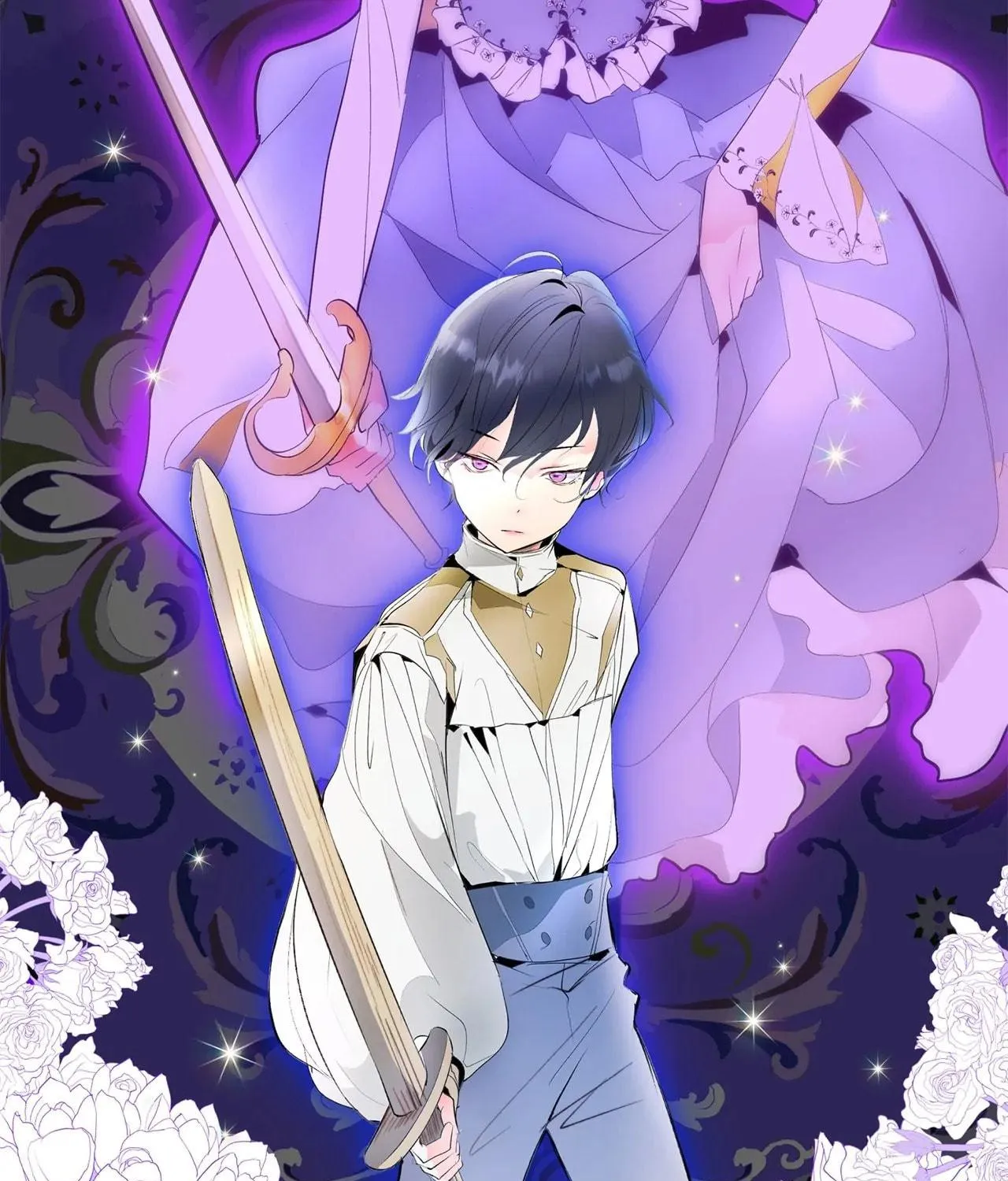 Becoming Best Friends With the Icy Male Lead Chapter 10 page 213 - 