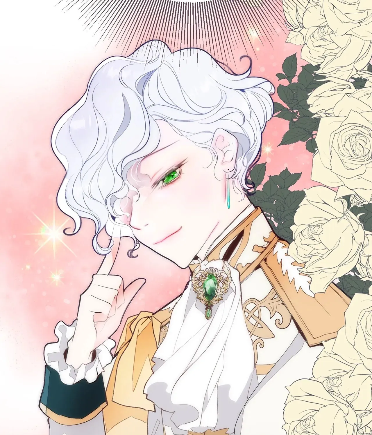 Becoming Best Friends With the Icy Male Lead Chapter 10 page 41 - 