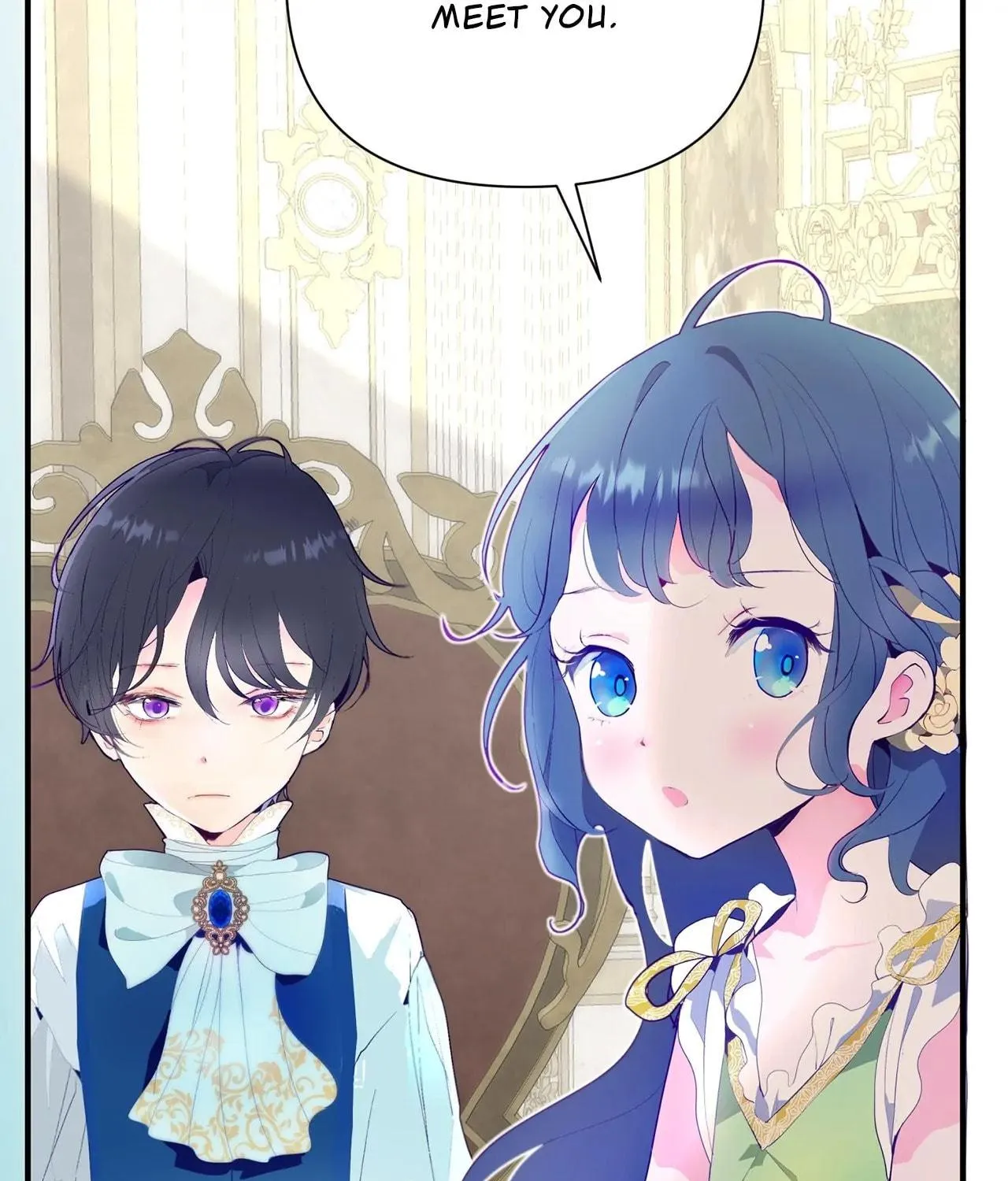 Becoming Best Friends With the Icy Male Lead Chapter 10 page 9 - 