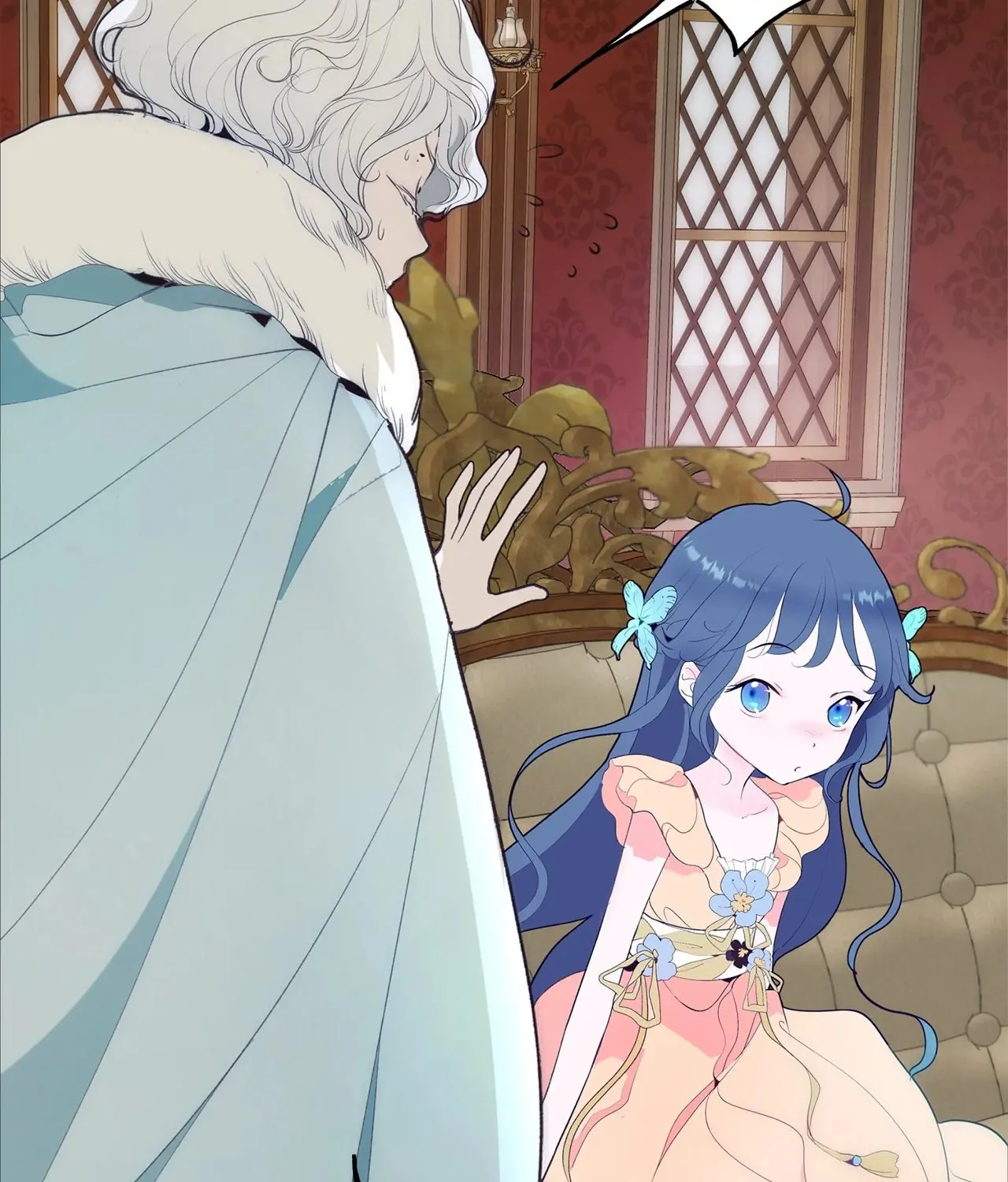 Becoming Best Friends With the Icy Male Lead Chapter 11 page 112 - 
