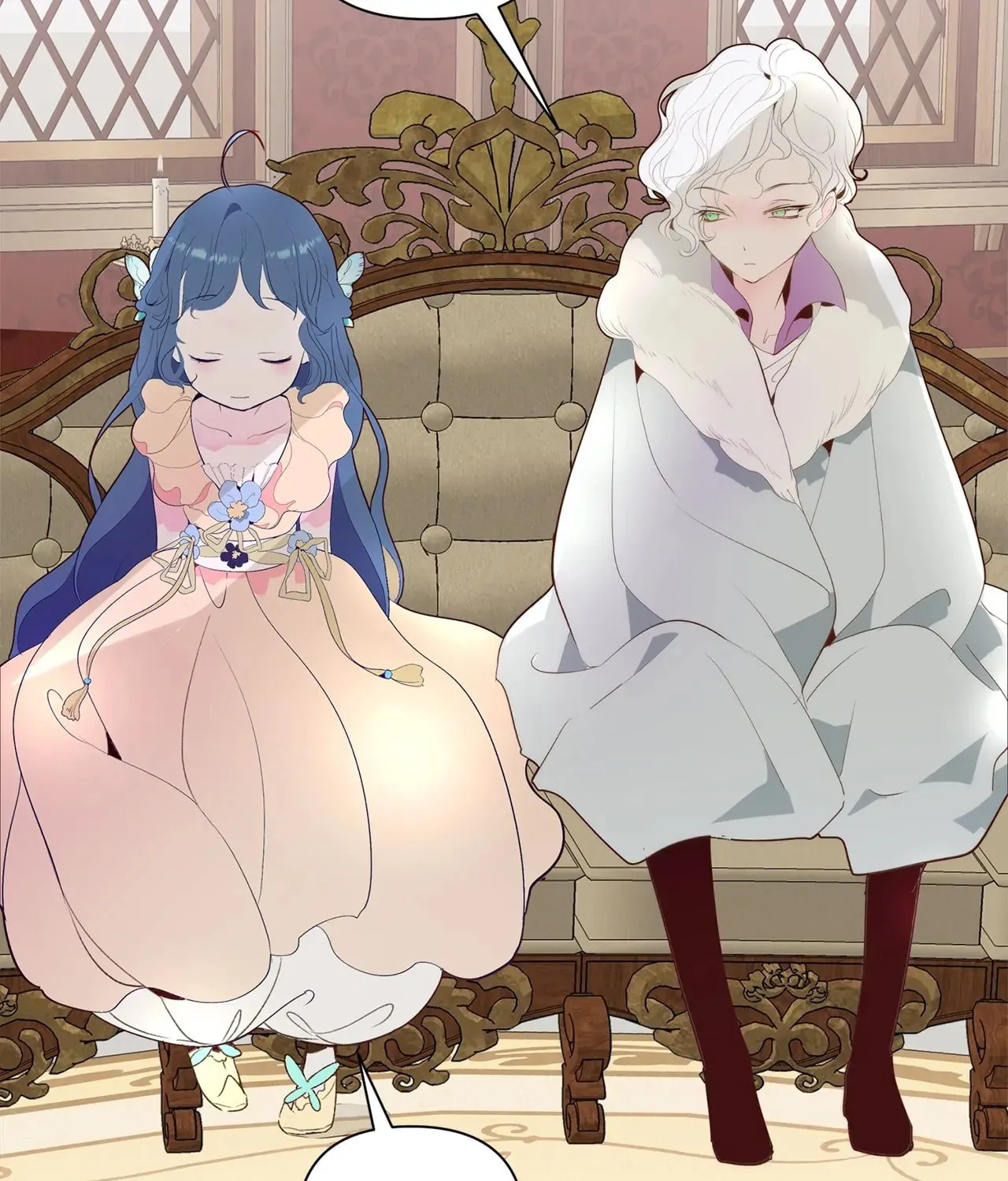 Becoming Best Friends With the Icy Male Lead Chapter 11 page 124 - 