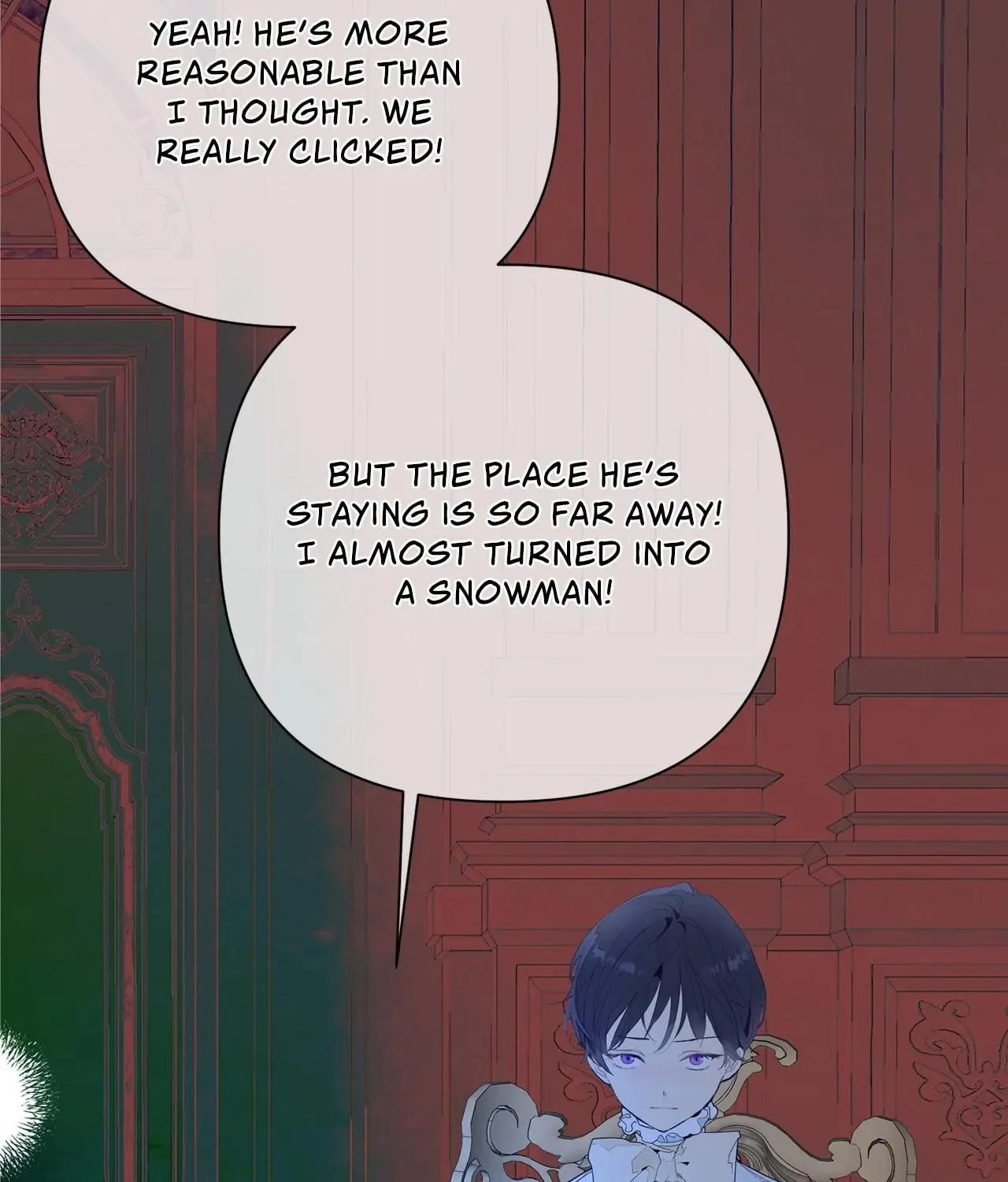 Becoming Best Friends With the Icy Male Lead Chapter 11 page 184 - 