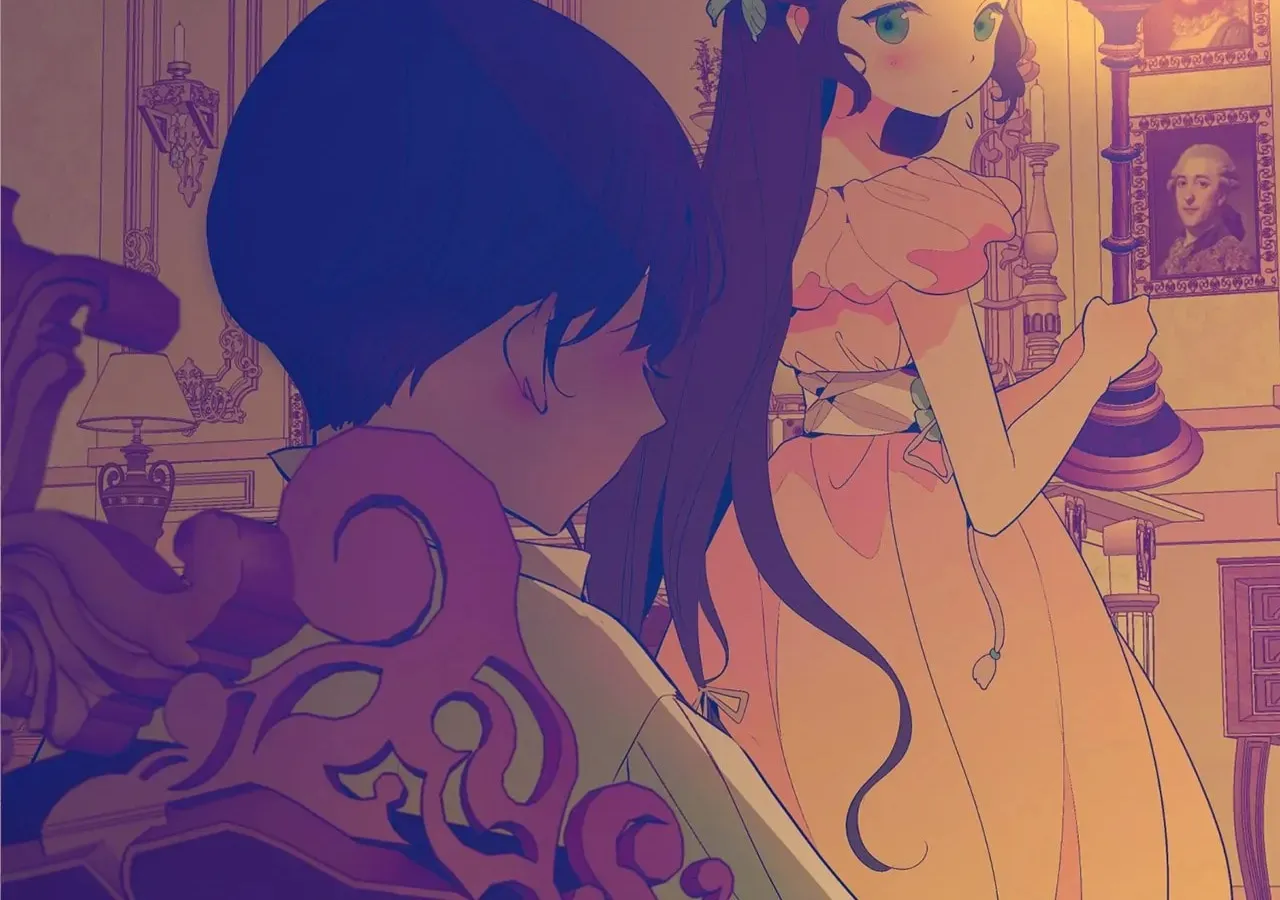 Becoming Best Friends With the Icy Male Lead Chapter 11 page 196 - 