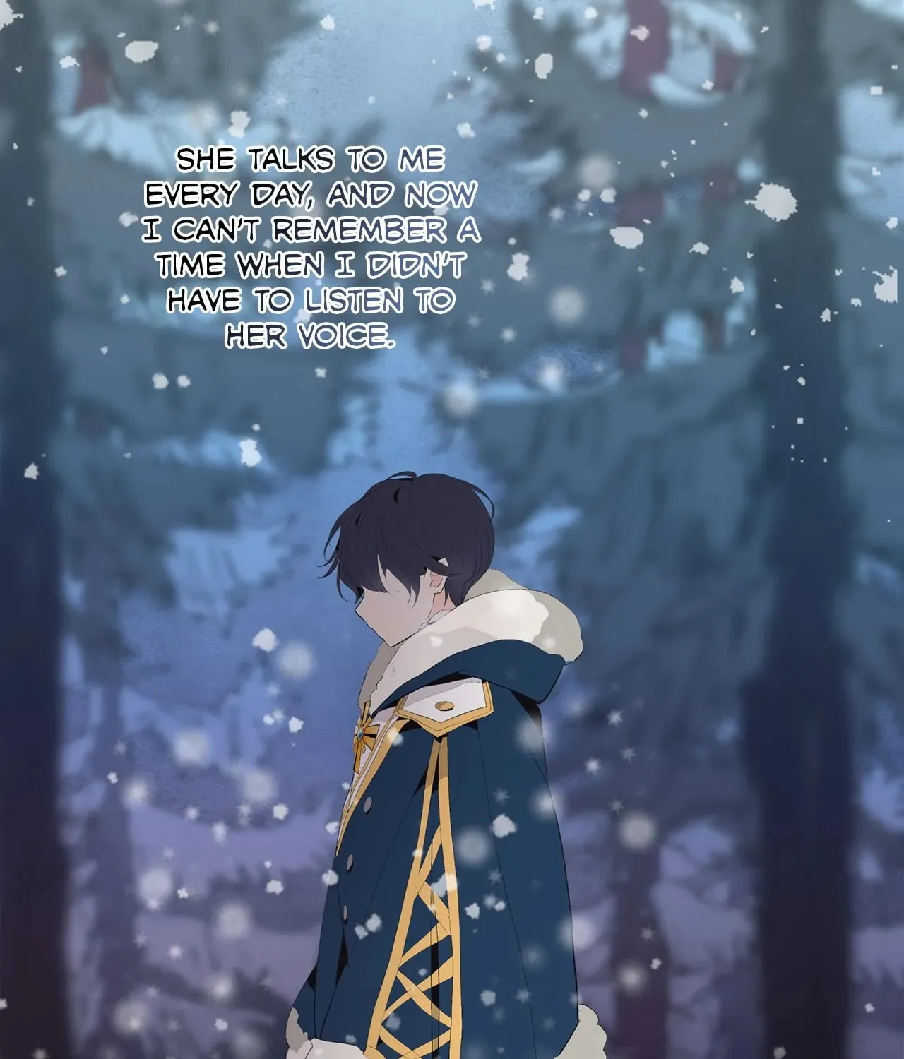 Becoming Best Friends With the Icy Male Lead Chapter 11 page 21 - 
