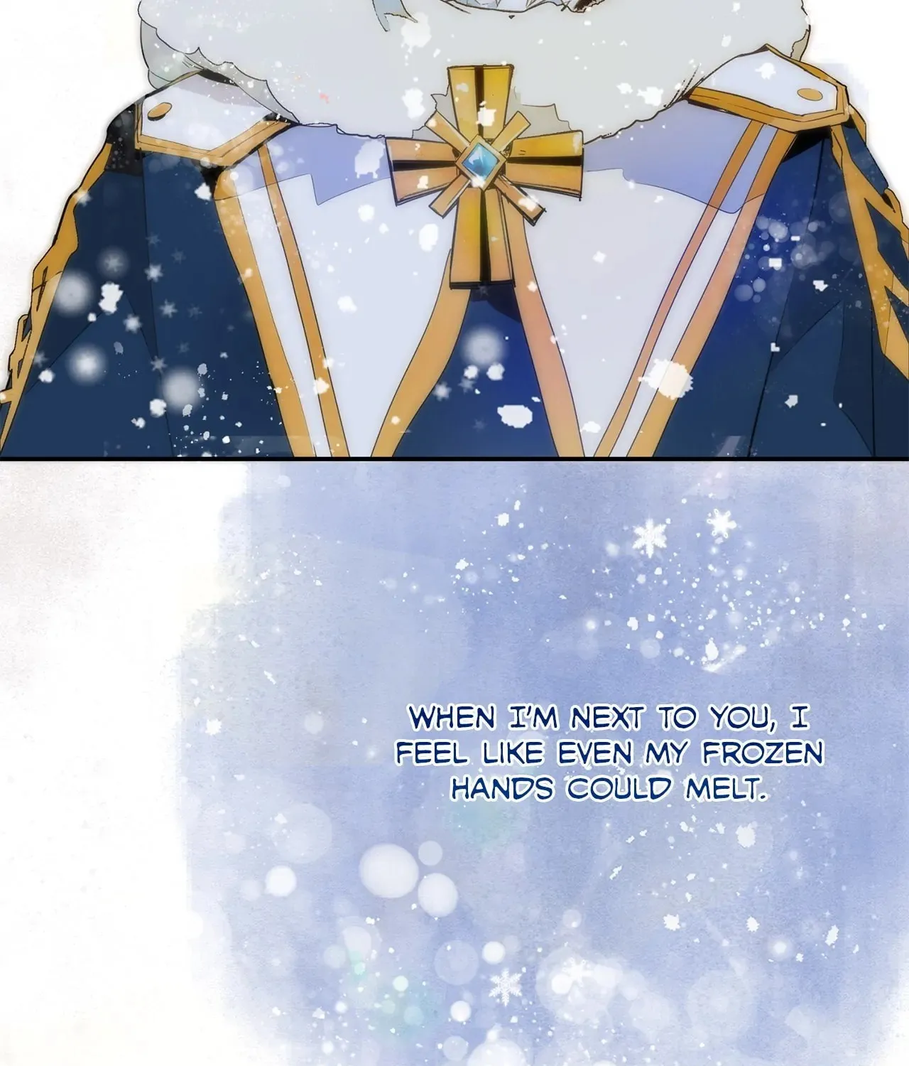 Becoming Best Friends With the Icy Male Lead Chapter 11 page 37 - 