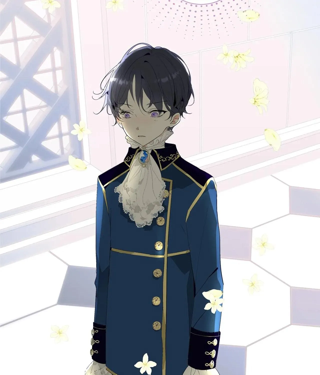 Becoming Best Friends With the Icy Male Lead Chapter 12 page 113 - 