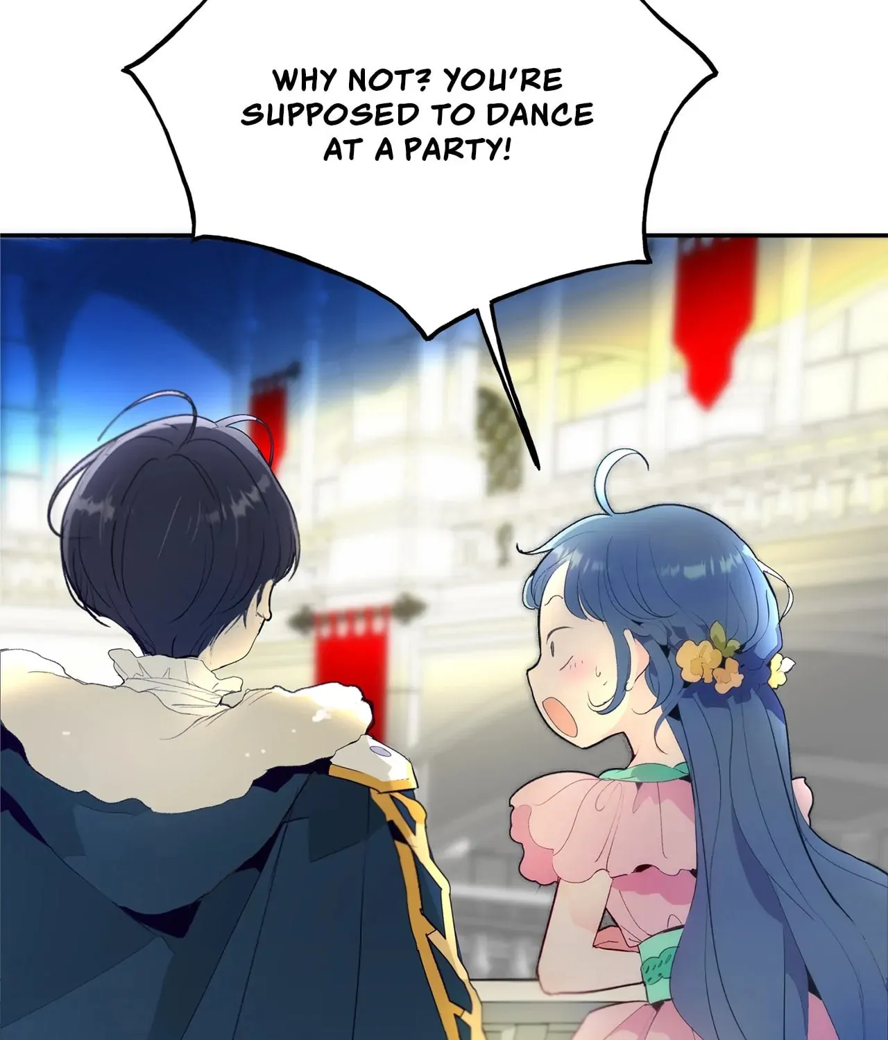 Becoming Best Friends With the Icy Male Lead Chapter 12 page 13 - 