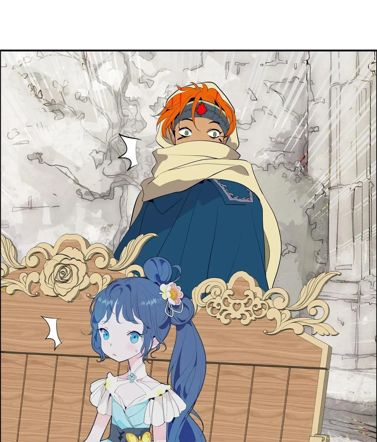 Becoming Best Friends With the Icy Male Lead Chapter 12 page 124 - 