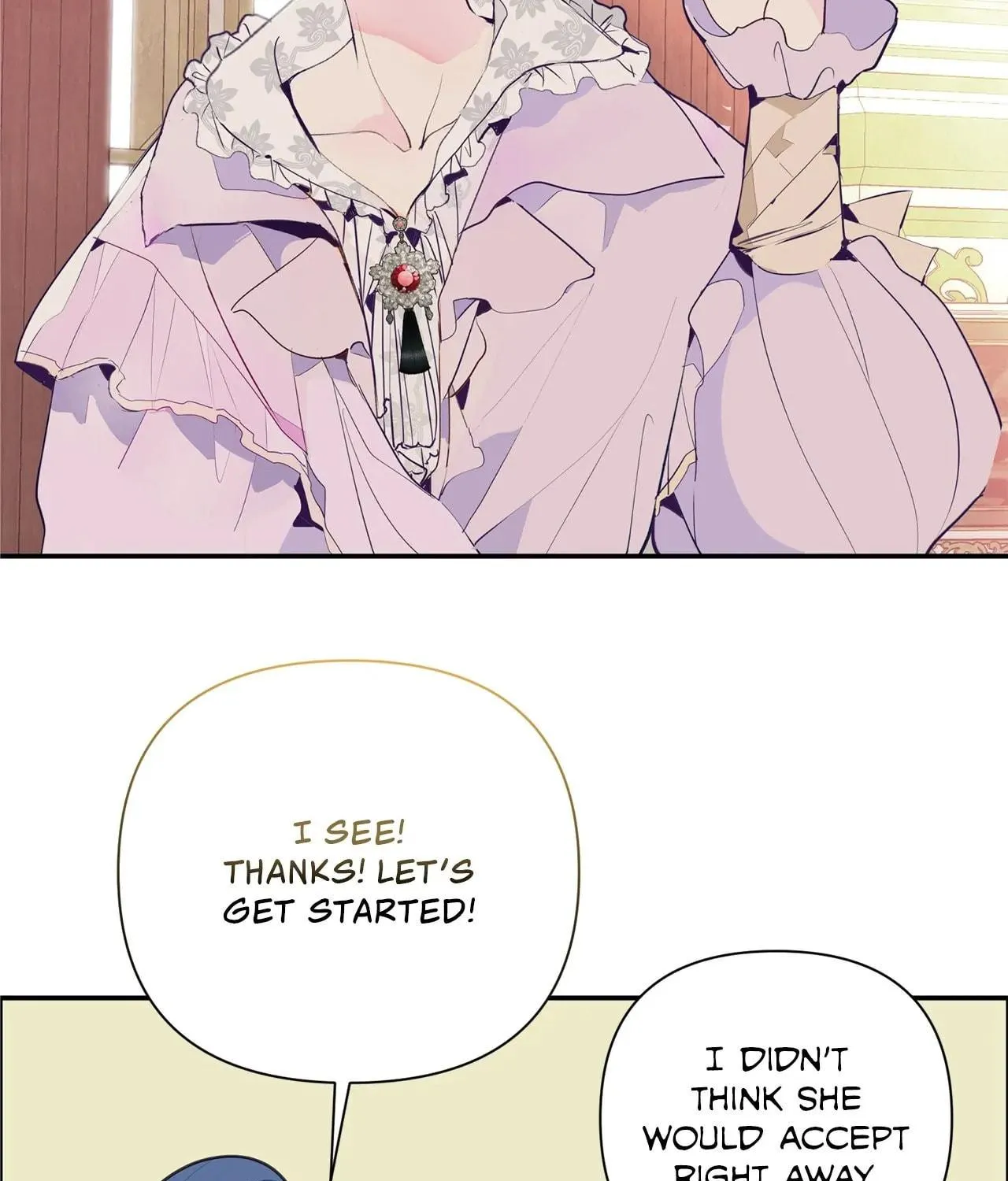 Becoming Best Friends With the Icy Male Lead Chapter 12 page 130 - 