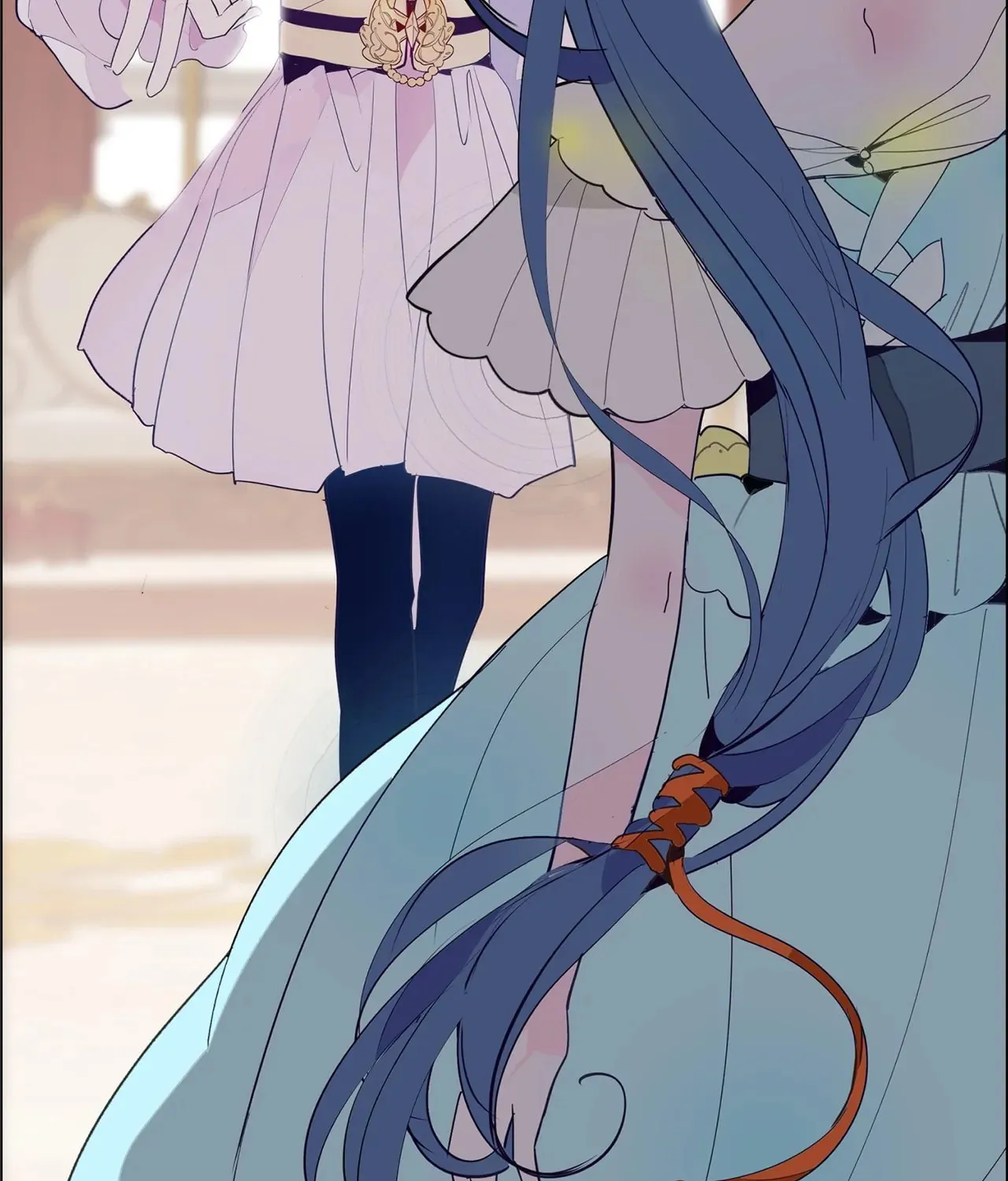 Becoming Best Friends With the Icy Male Lead Chapter 12 page 154 - 