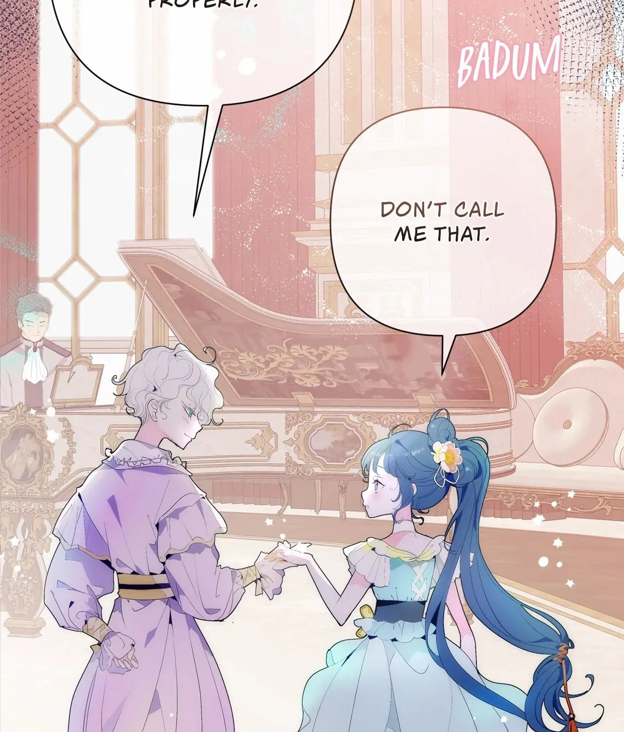 Becoming Best Friends With the Icy Male Lead Chapter 12 page 162 - 