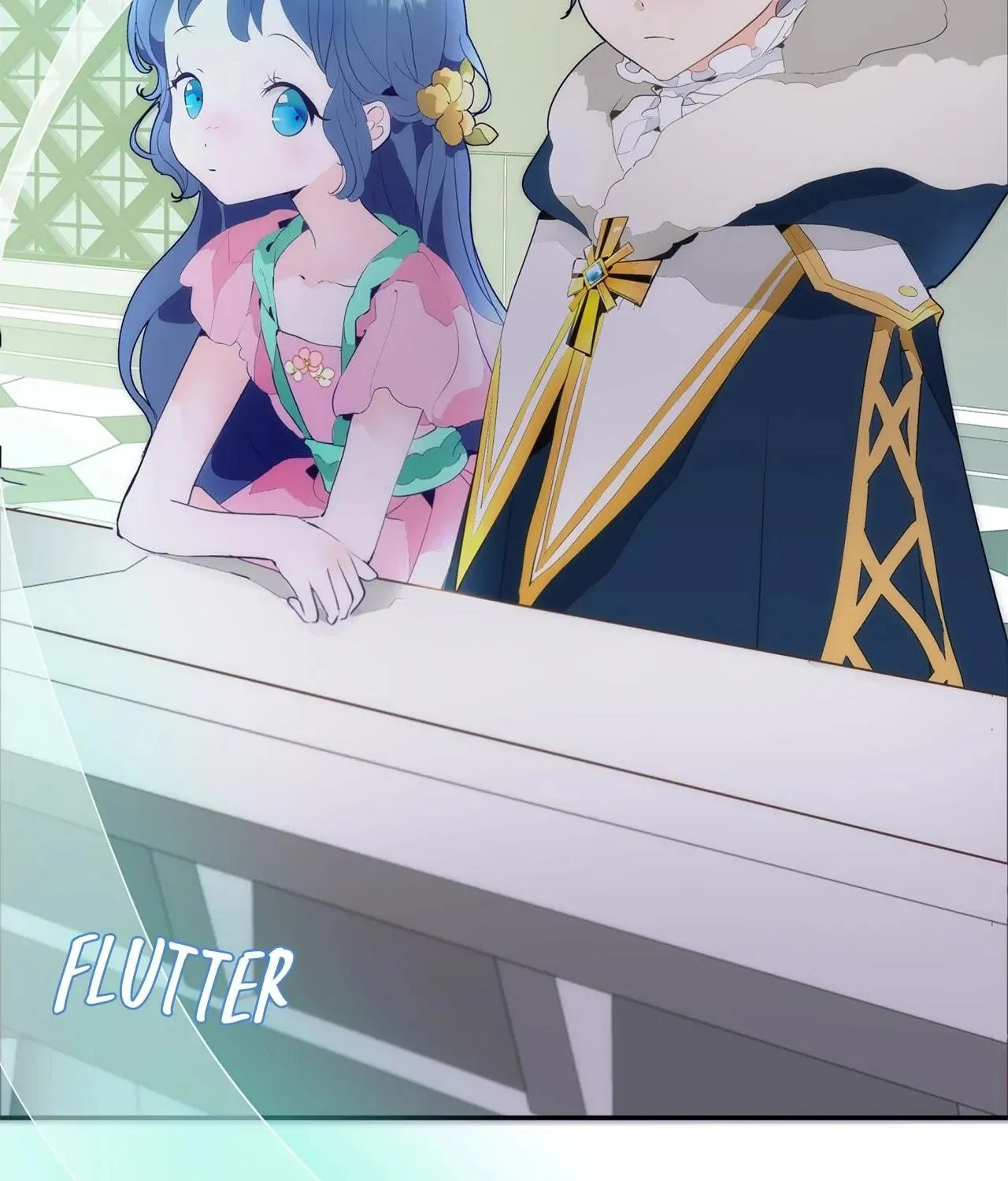 Becoming Best Friends With the Icy Male Lead Chapter 12 page 18 - 