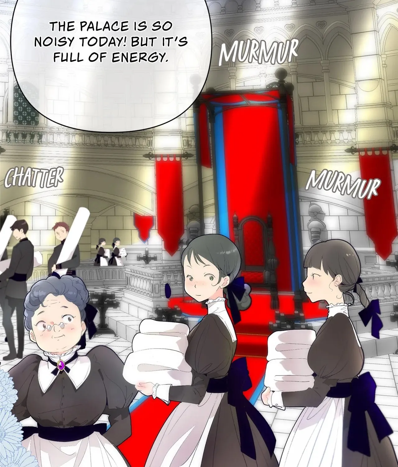 Becoming Best Friends With the Icy Male Lead Chapter 12 page 3 - 