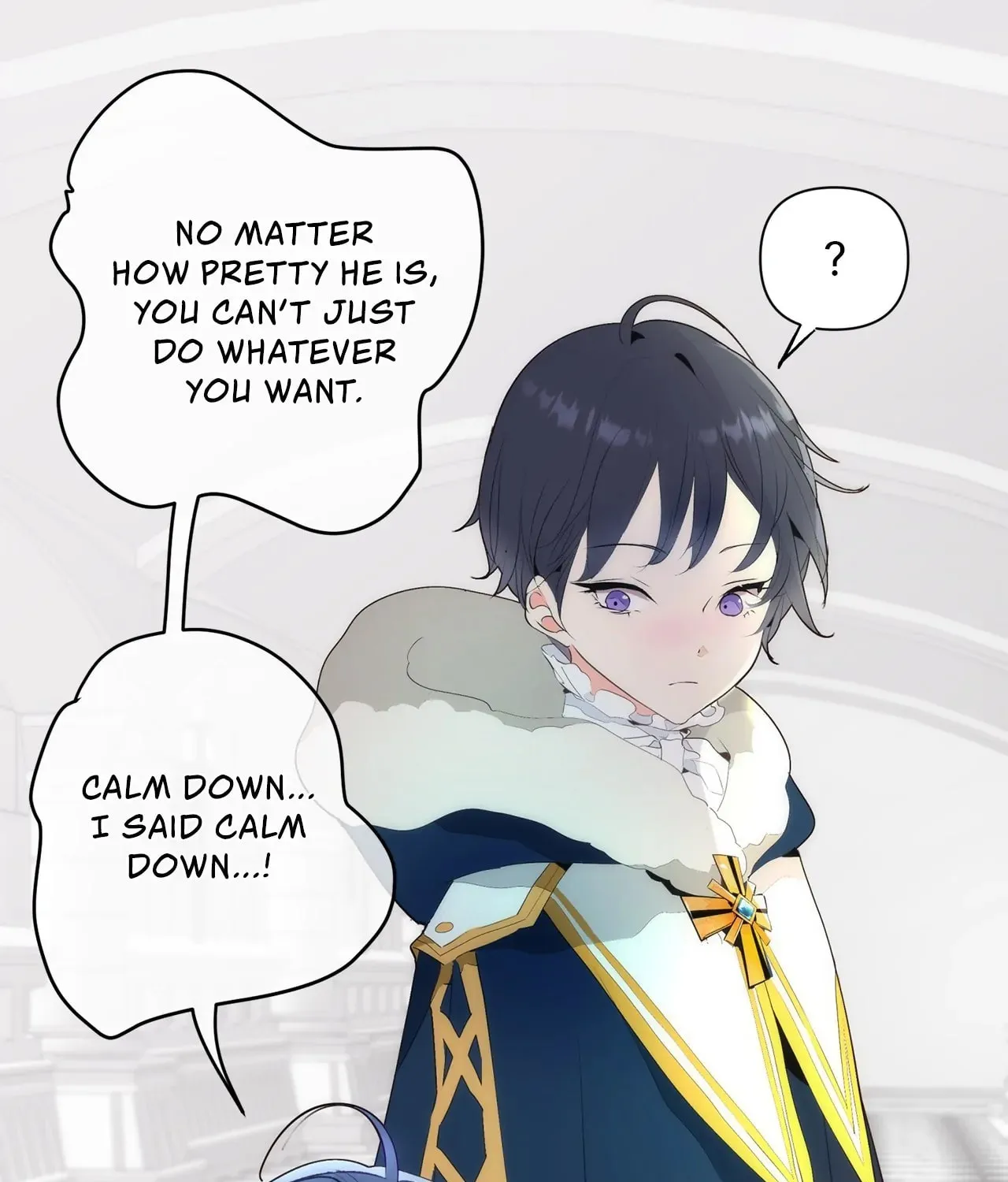 Becoming Best Friends With the Icy Male Lead Chapter 12 page 30 - 