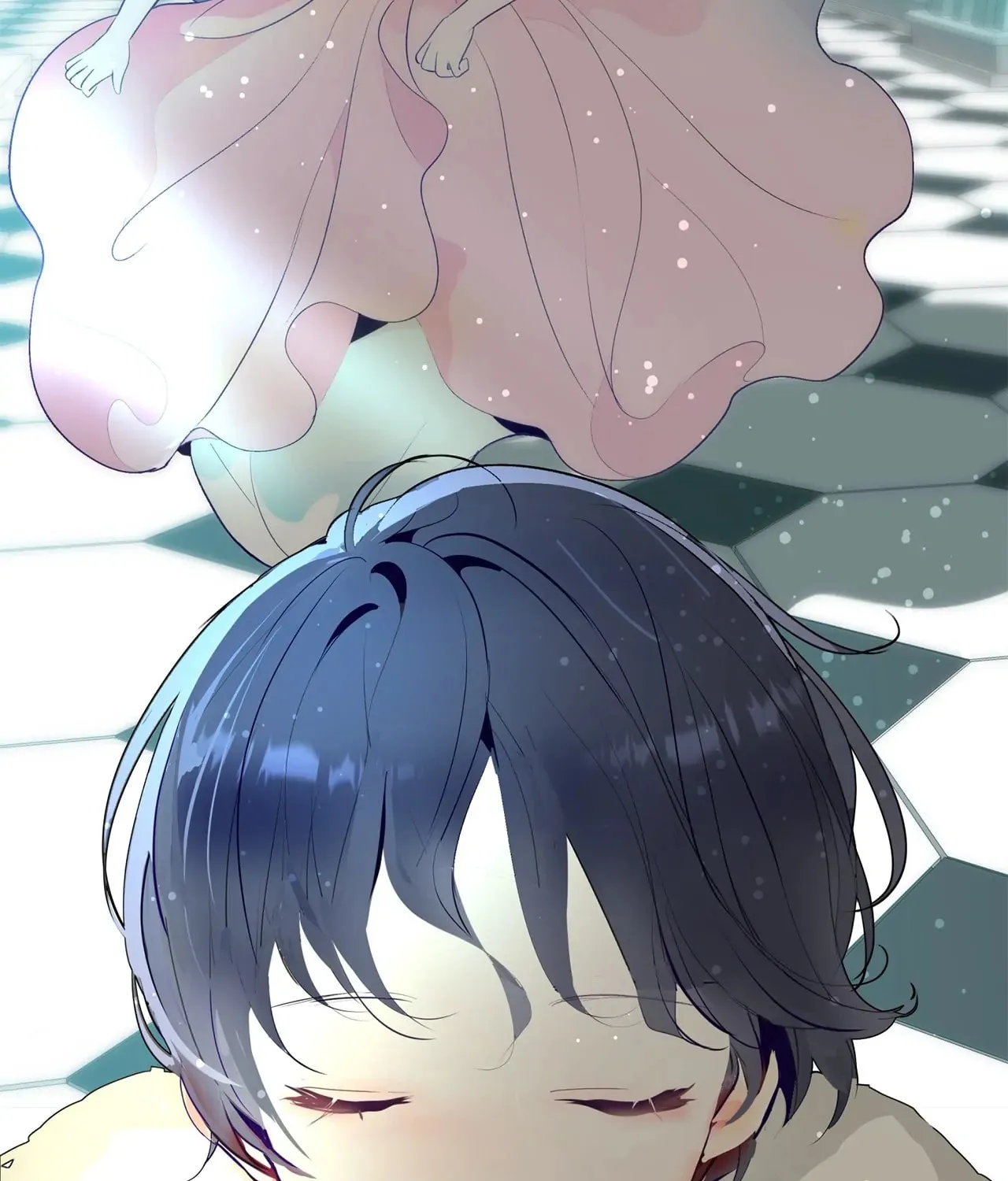 Becoming Best Friends With the Icy Male Lead Chapter 12 page 41 - 