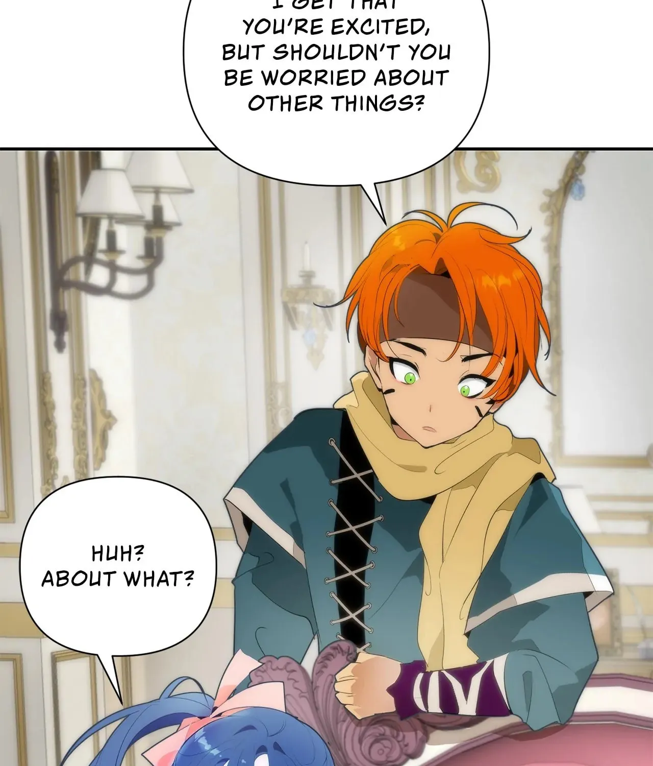 Becoming Best Friends With the Icy Male Lead Chapter 12 page 52 - 