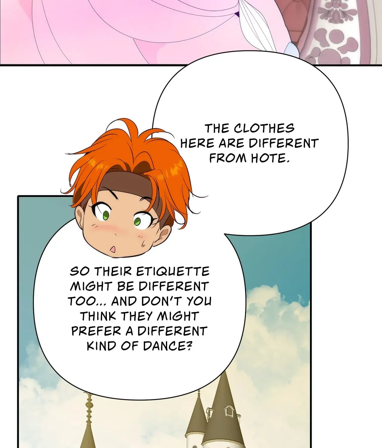 Becoming Best Friends With the Icy Male Lead Chapter 12 page 54 - 