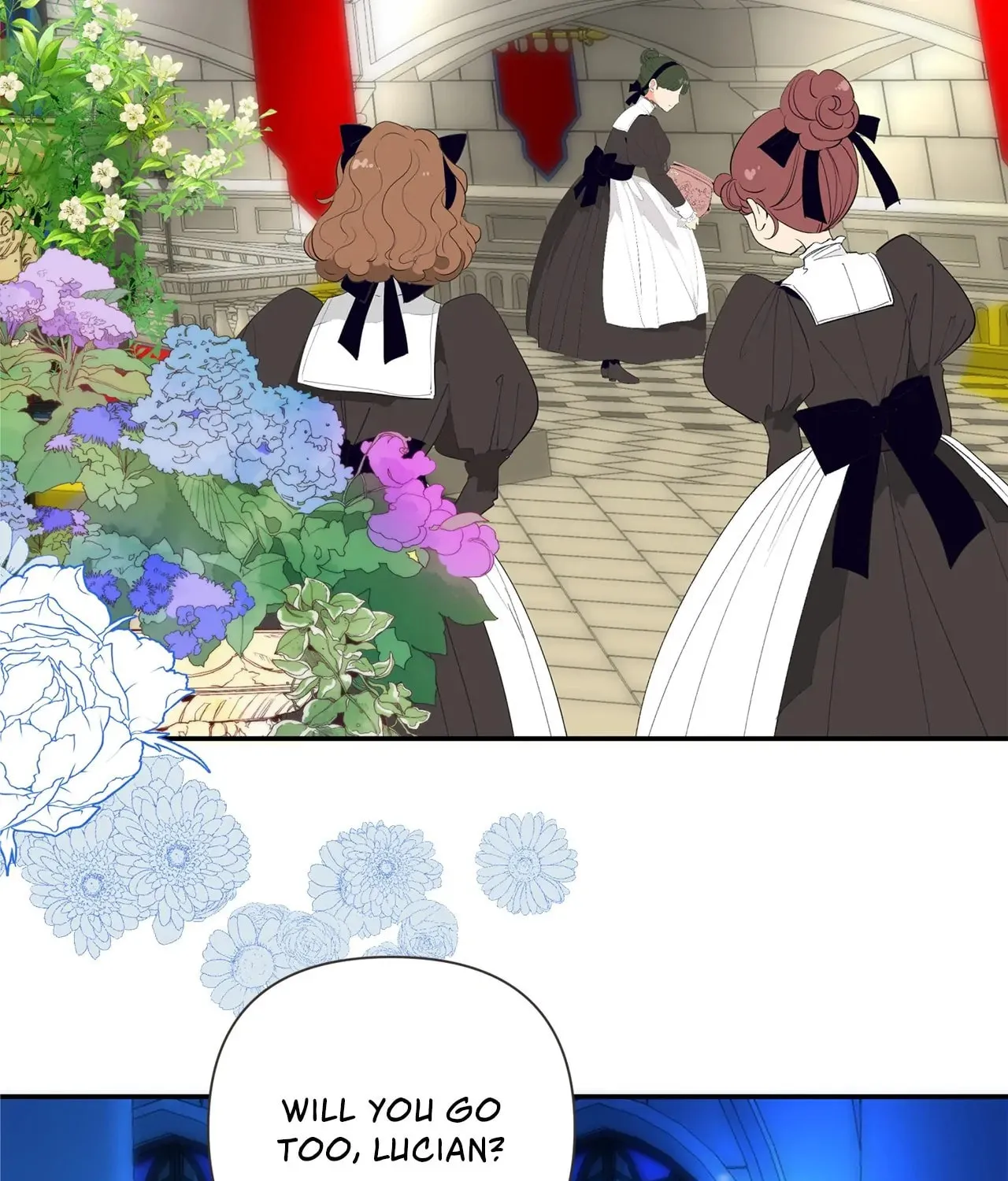Becoming Best Friends With the Icy Male Lead Chapter 12 page 7 - 
