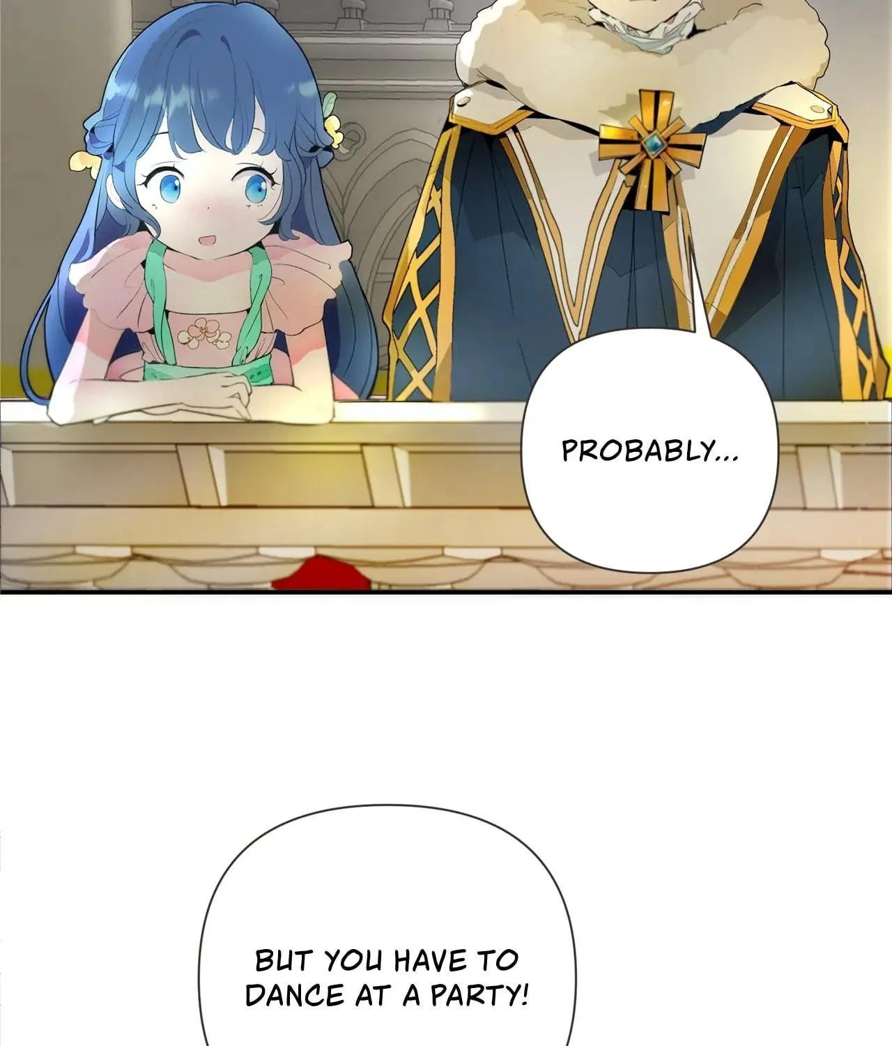 Becoming Best Friends With the Icy Male Lead Chapter 12 page 9 - 