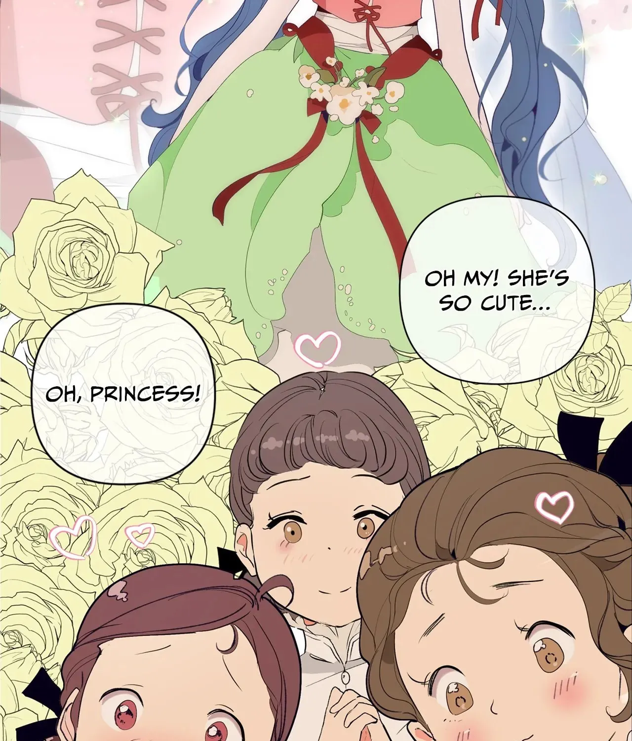Becoming Best Friends With the Icy Male Lead Chapter 12 page 100 - 