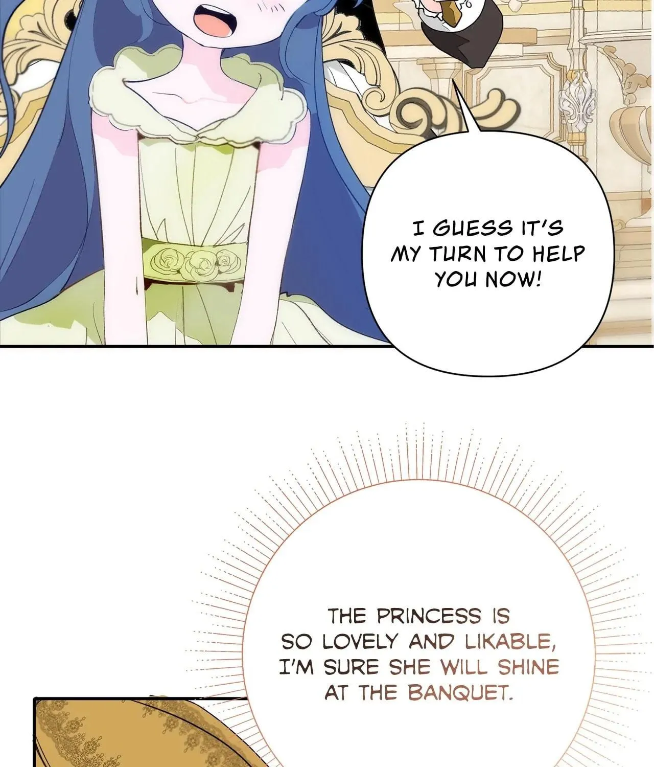 Becoming Best Friends With the Icy Male Lead Chapter 13 page 104 - 