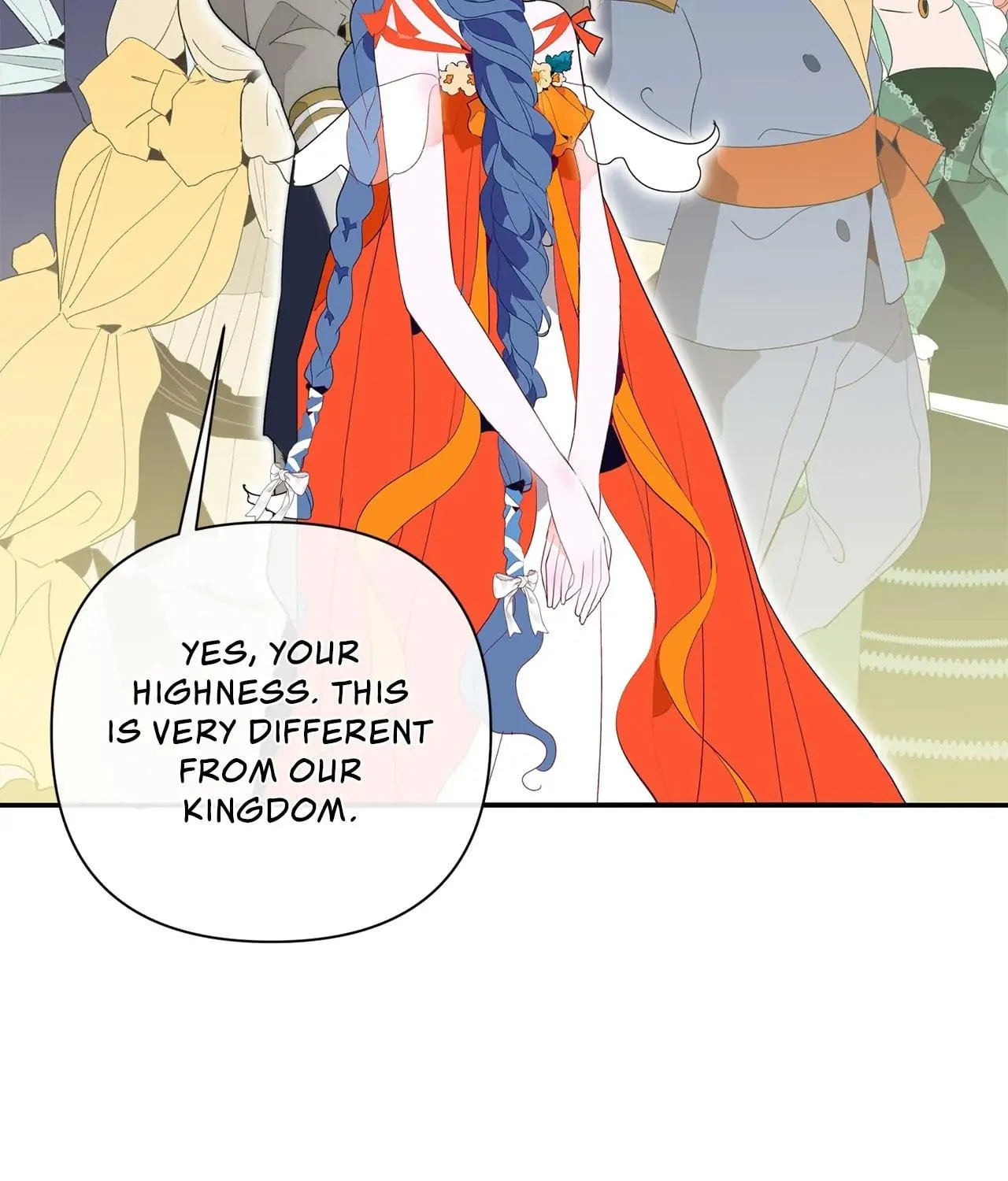 Becoming Best Friends With the Icy Male Lead Chapter 13 page 120 - 