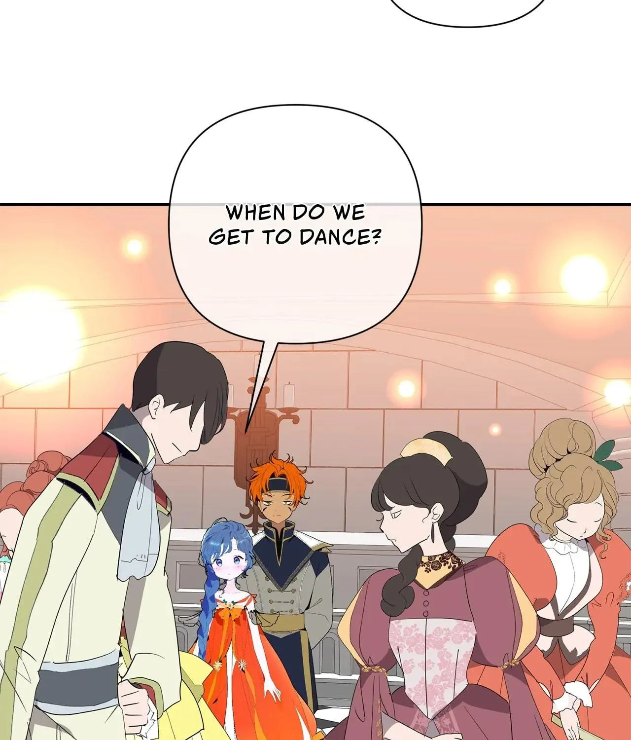 Becoming Best Friends With the Icy Male Lead Chapter 13 page 124 - 