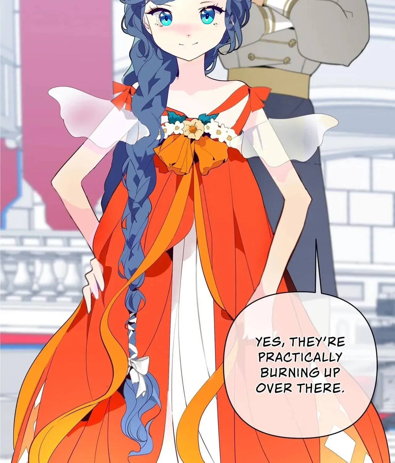 Becoming Best Friends With the Icy Male Lead Chapter 13 page 144 - 