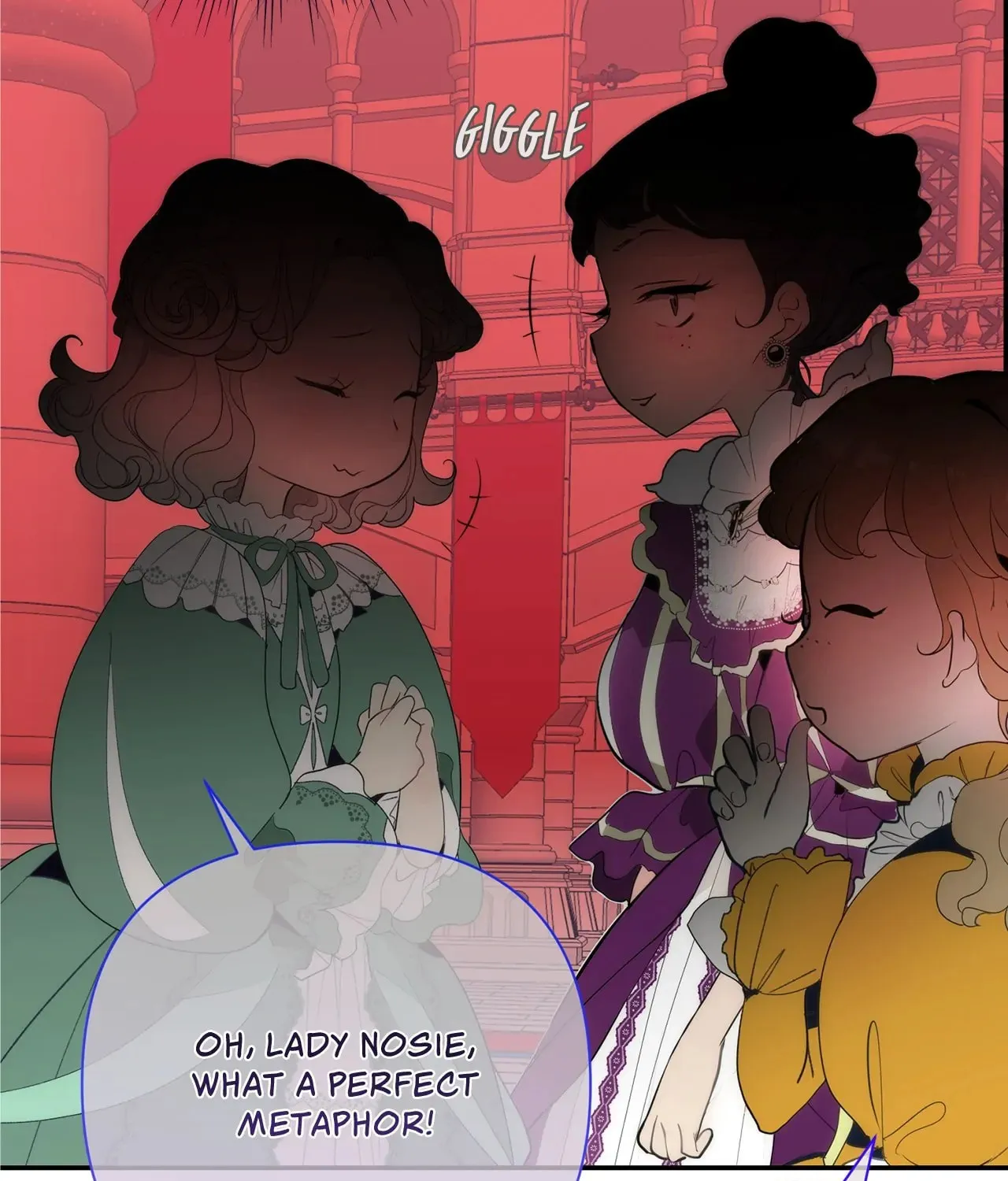 Becoming Best Friends With the Icy Male Lead Chapter 13 page 165 - 