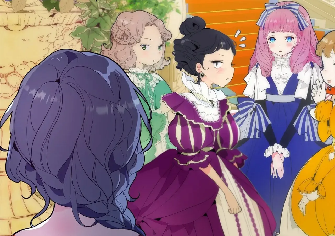 Becoming Best Friends With the Icy Male Lead Chapter 13 page 177 - 