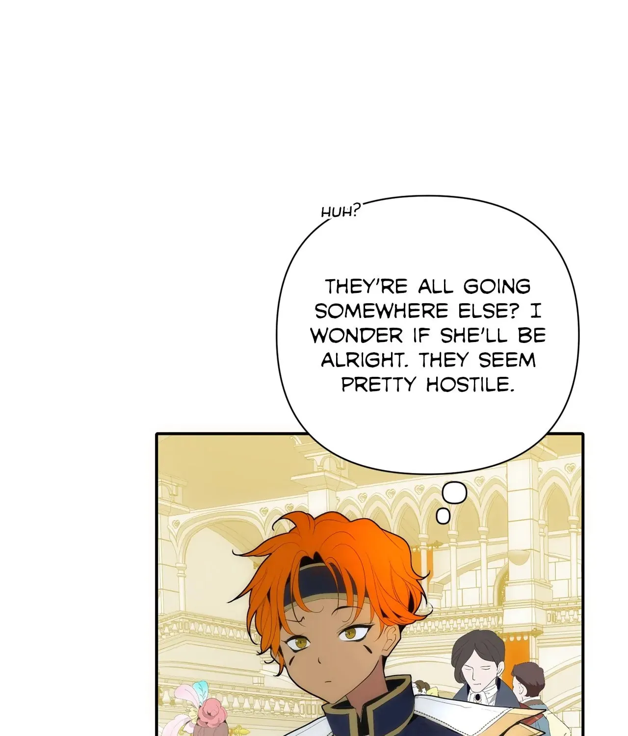 Becoming Best Friends With the Icy Male Lead Chapter 13 page 180 - 