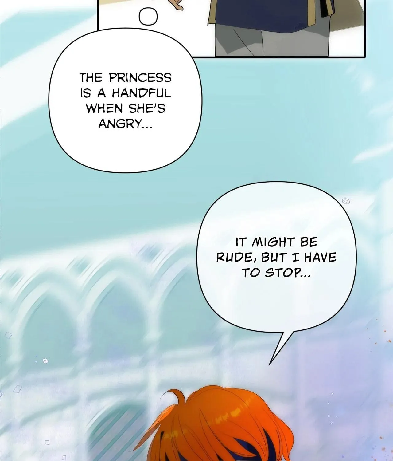 Becoming Best Friends With the Icy Male Lead Chapter 13 page 182 - 