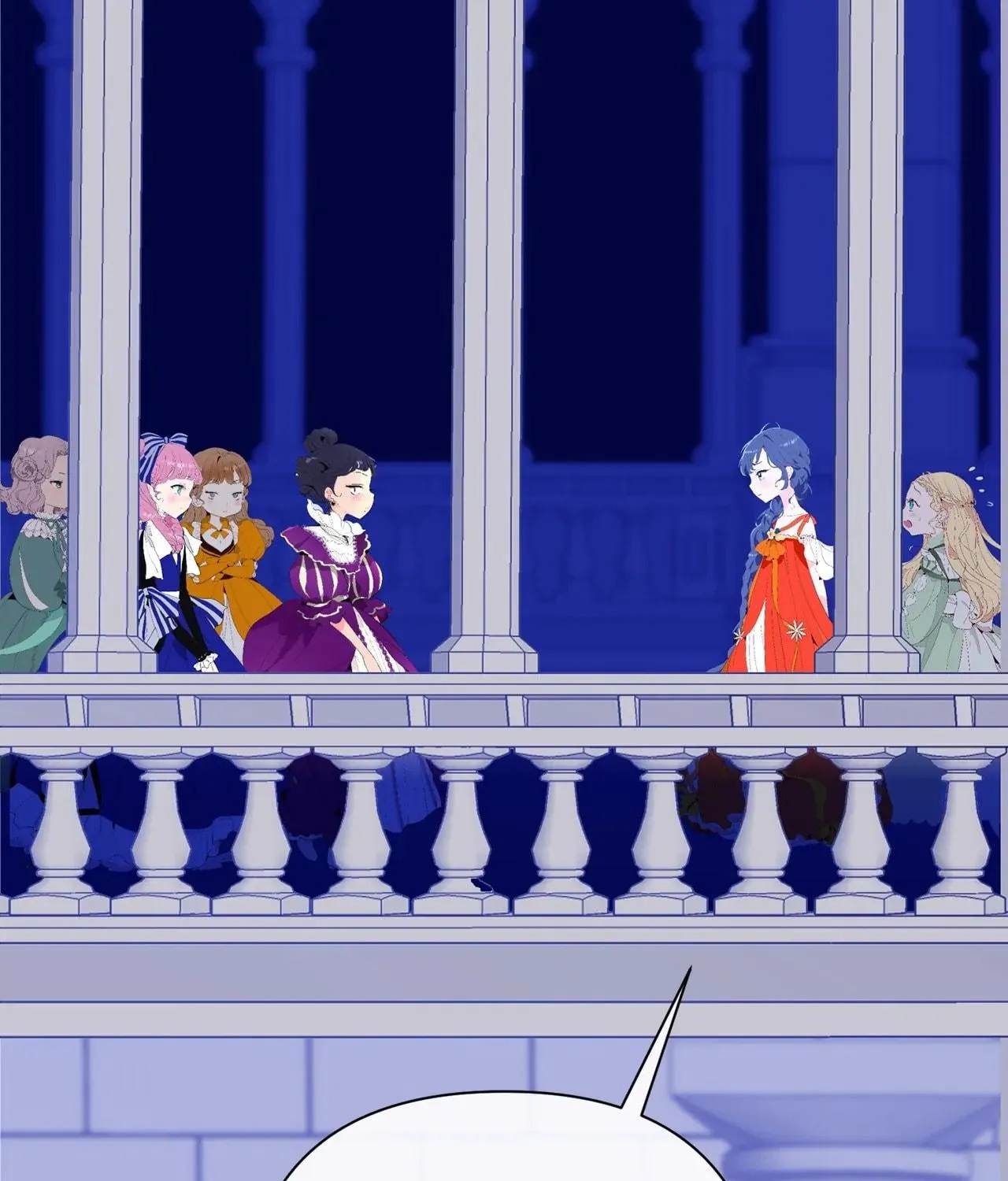 Becoming Best Friends With the Icy Male Lead Chapter 13 page 190 - 