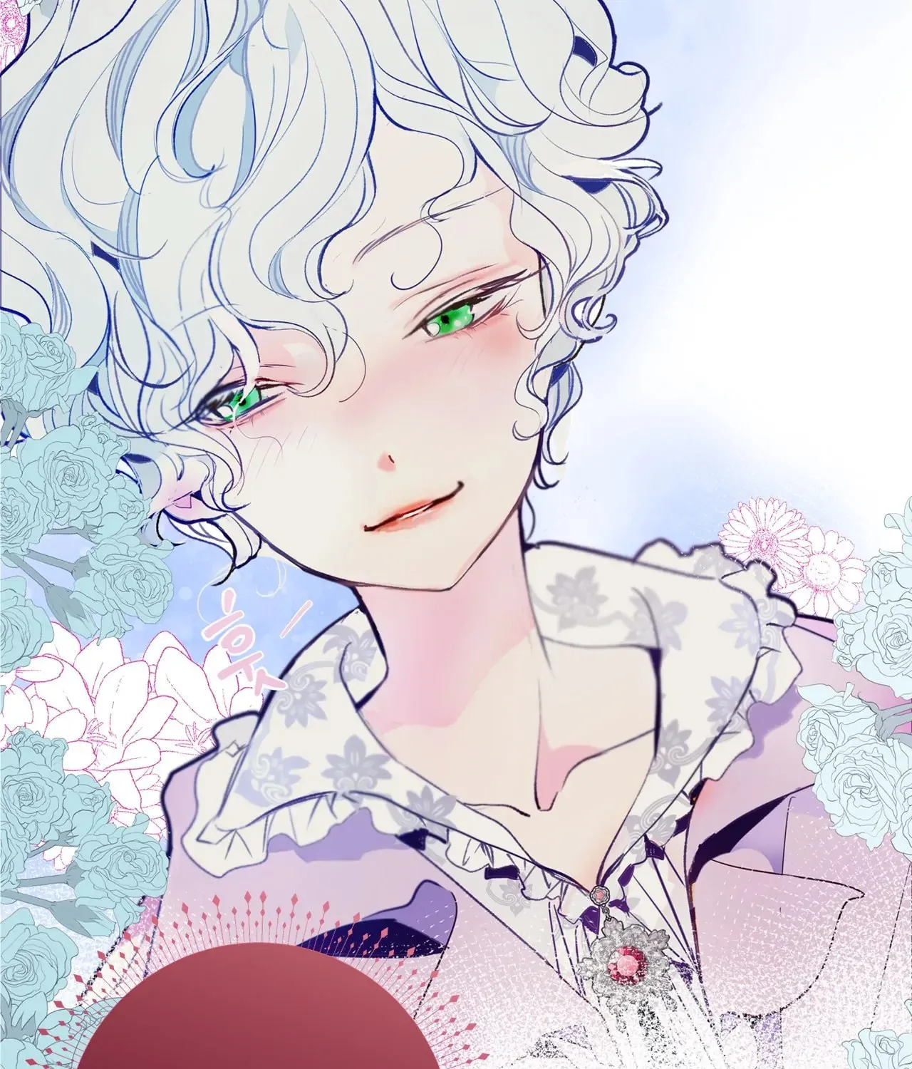 Becoming Best Friends With the Icy Male Lead Chapter 13 page 36 - 