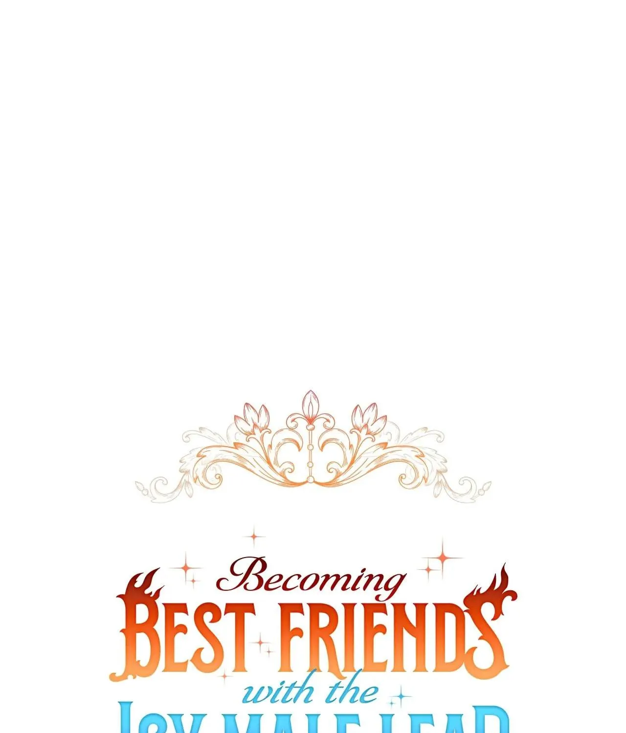 Becoming Best Friends With the Icy Male Lead Chapter 13 page 39 - 