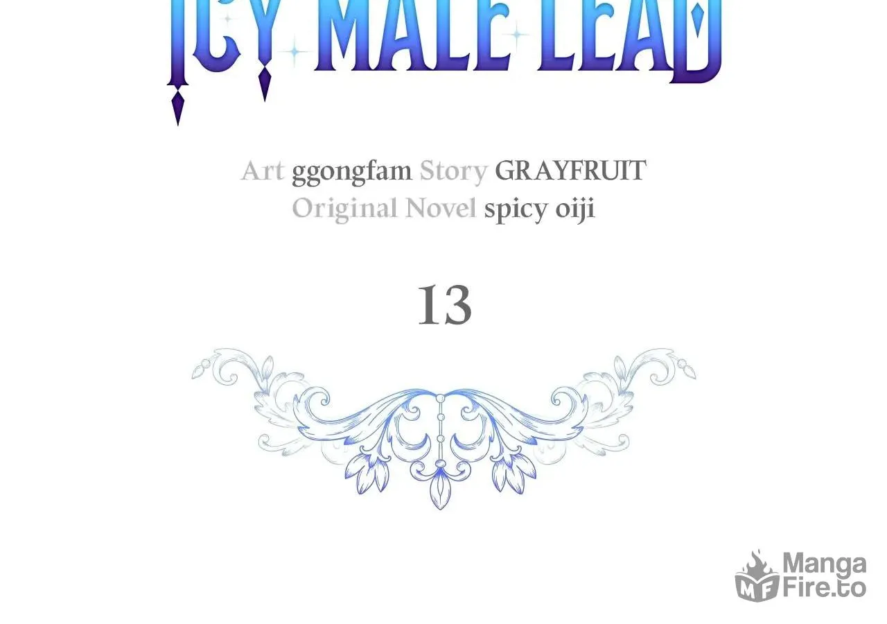 Becoming Best Friends With the Icy Male Lead Chapter 13 page 40 - 