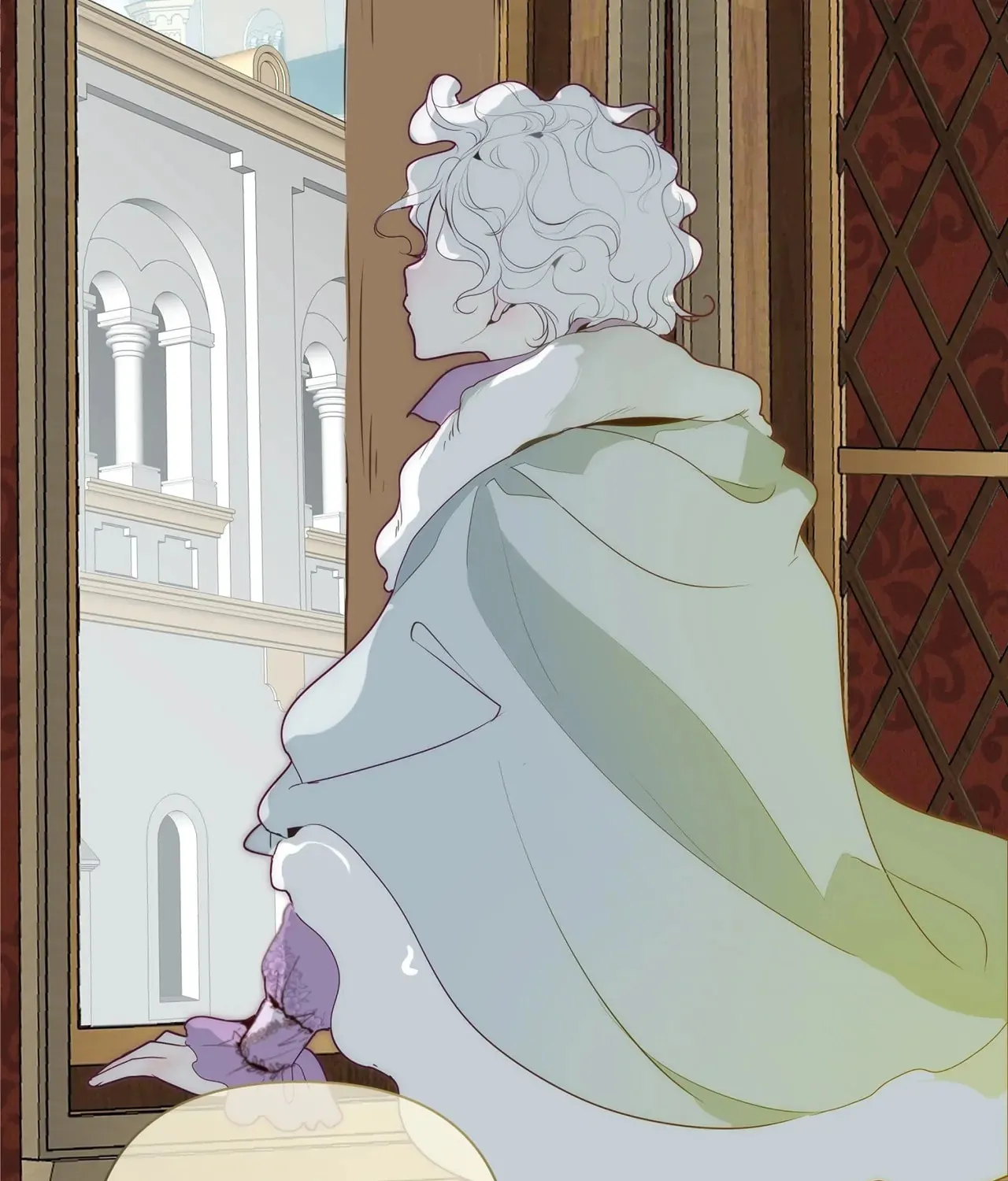 Becoming Best Friends With the Icy Male Lead Chapter 13 page 7 - 