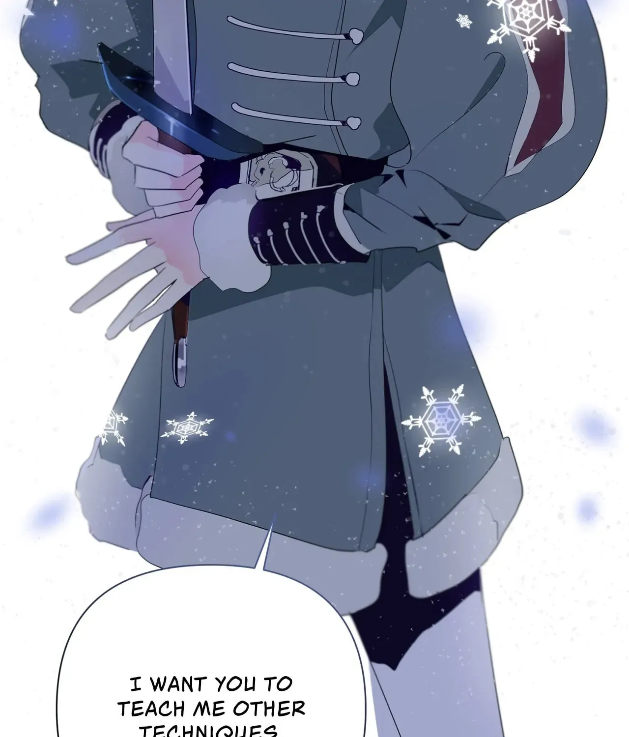 Becoming Best Friends With the Icy Male Lead Chapter 13 page 72 - 