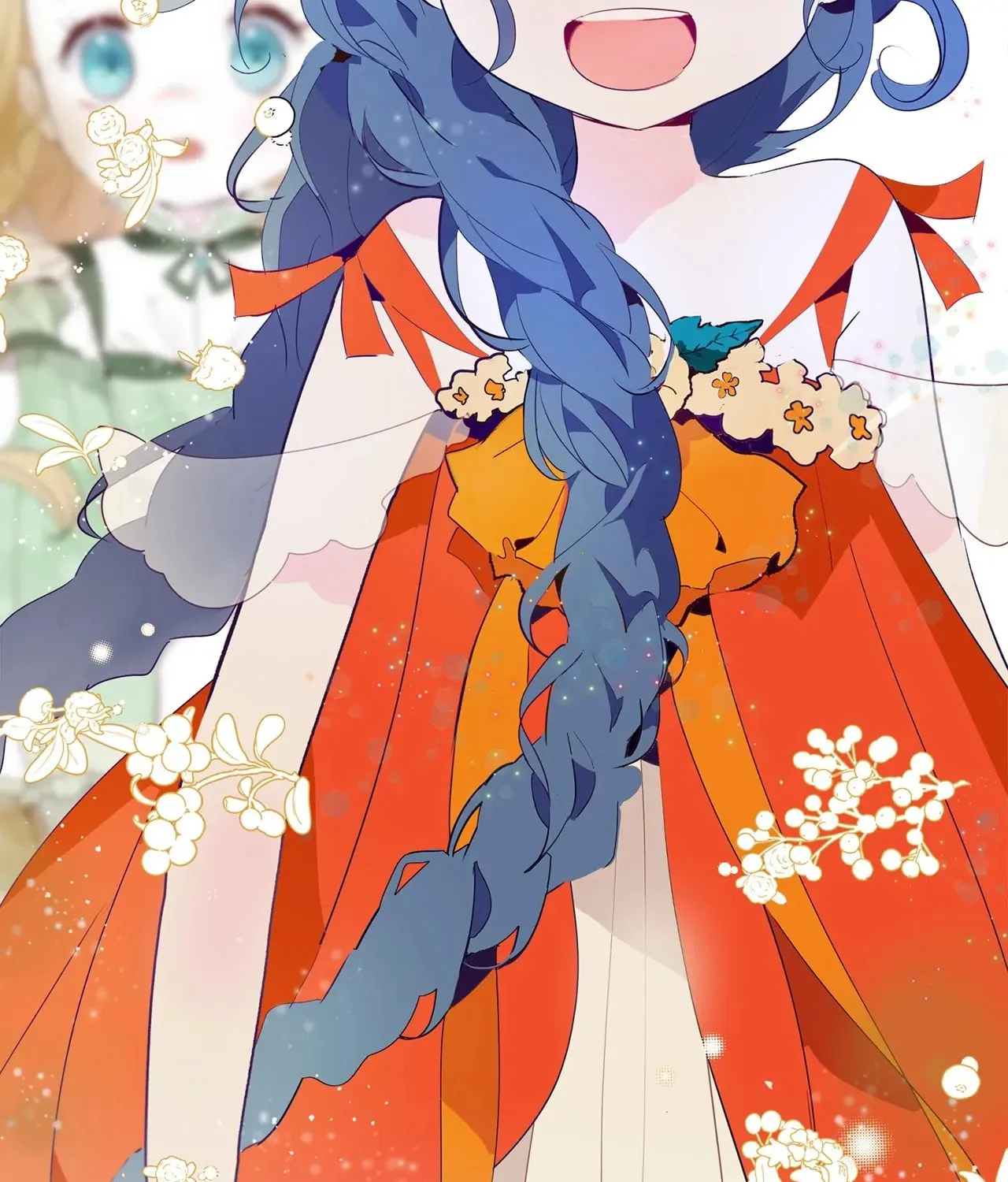 Becoming Best Friends With the Icy Male Lead Chapter 14 page 114 - 