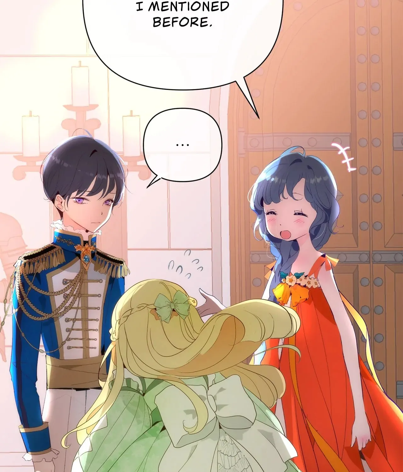 Becoming Best Friends With the Icy Male Lead Chapter 14 page 119 - 