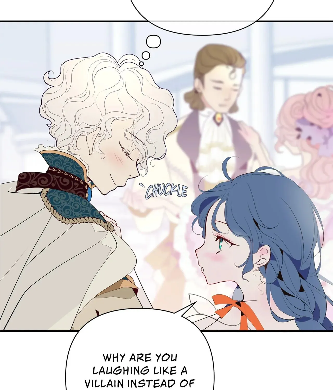 Becoming Best Friends With the Icy Male Lead Chapter 14 page 173 - 
