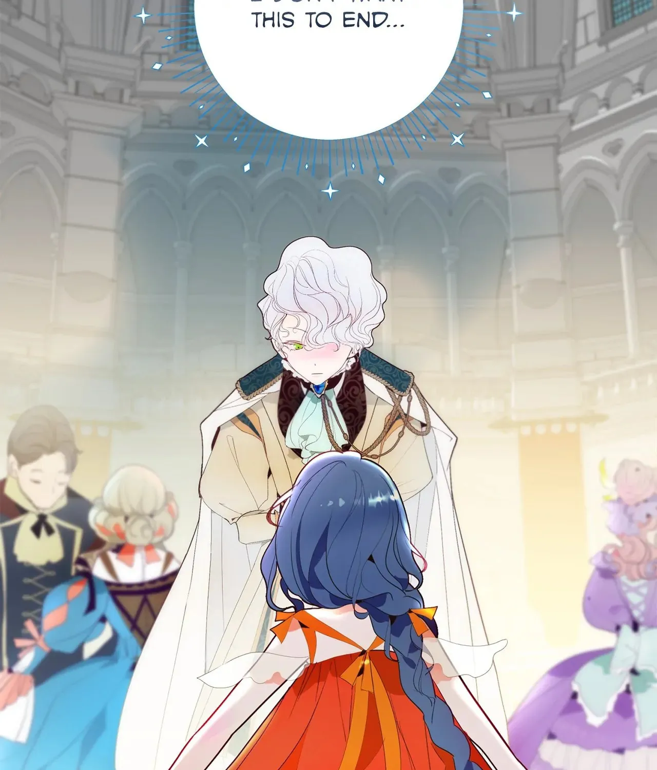 Becoming Best Friends With the Icy Male Lead Chapter 14 page 197 - 