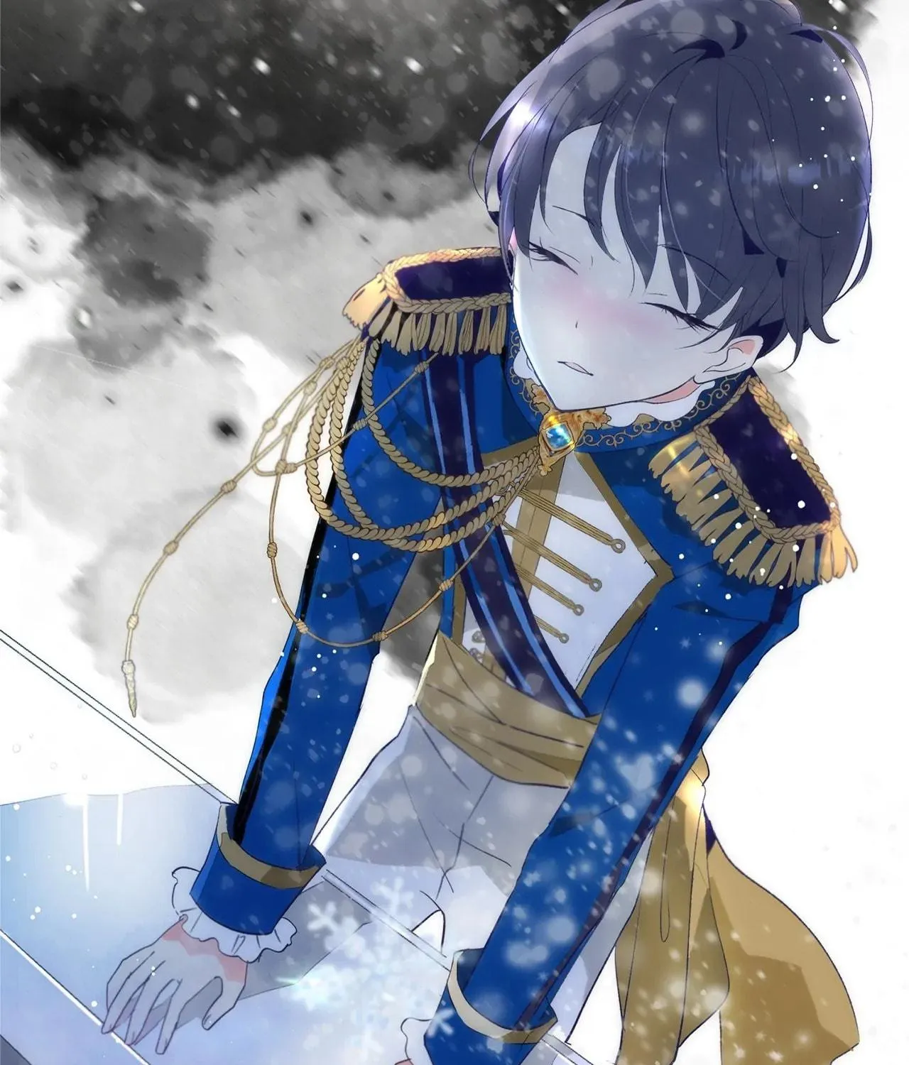 Becoming Best Friends With the Icy Male Lead Chapter 14 page 215 - 