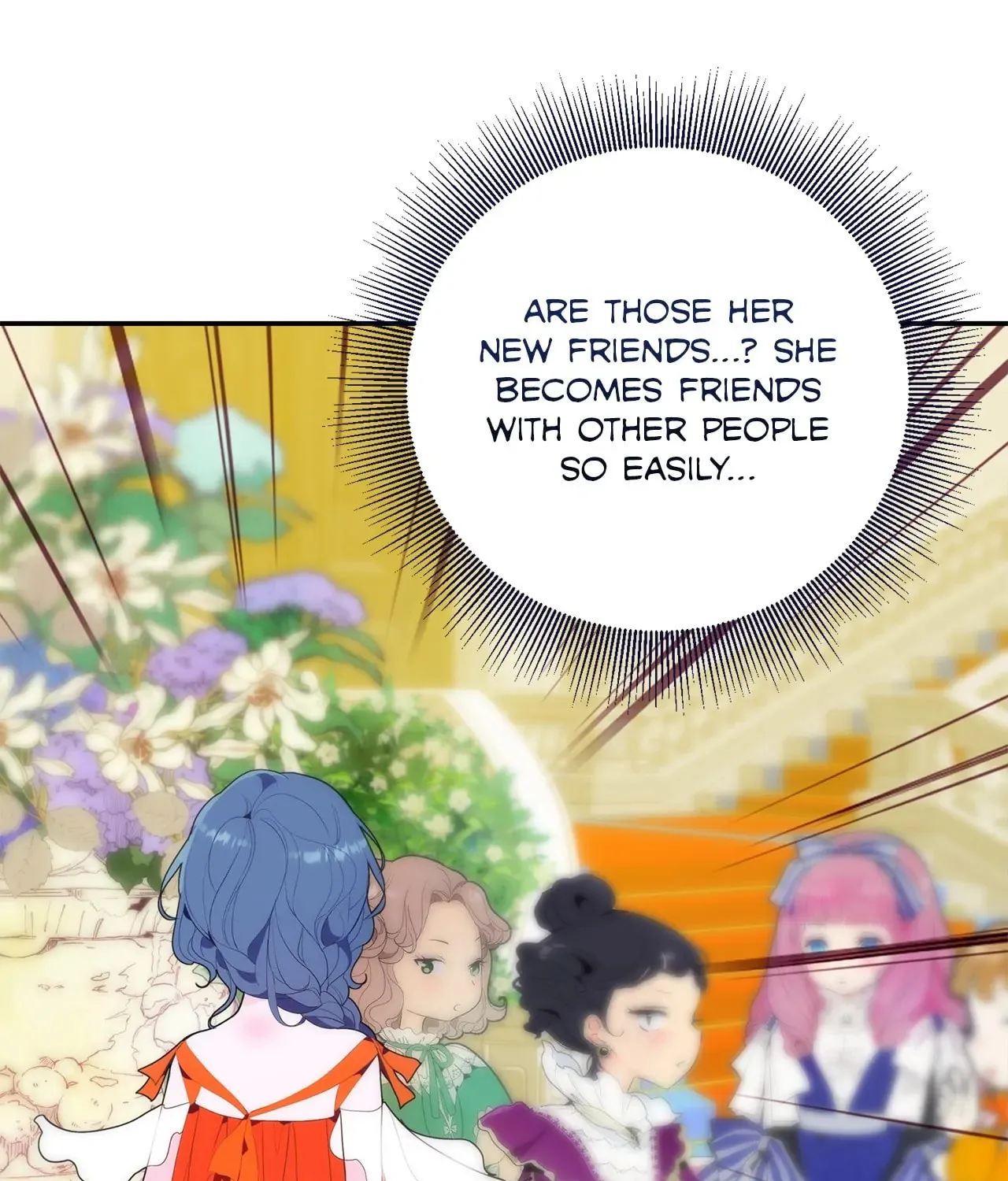 Becoming Best Friends With the Icy Male Lead Chapter 14 page 24 - 