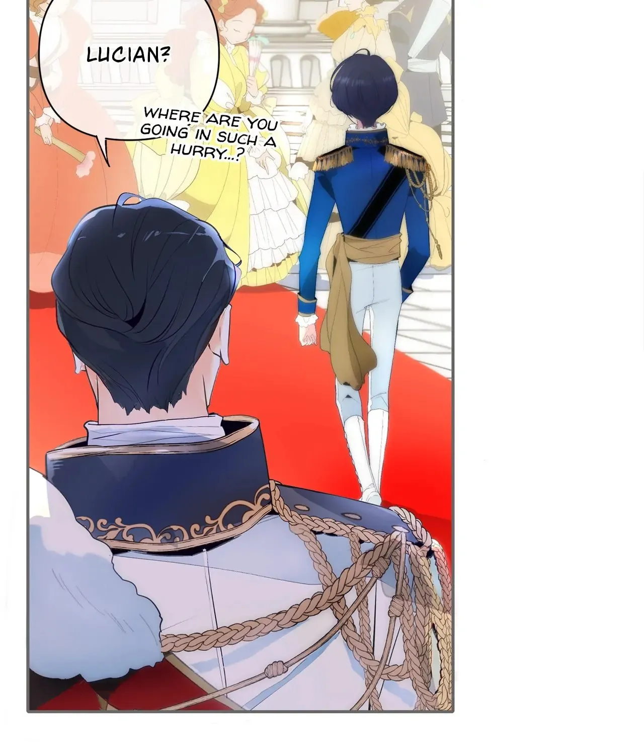 Becoming Best Friends With the Icy Male Lead Chapter 14 page 30 - 