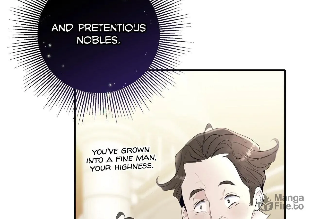 Becoming Best Friends With the Icy Male Lead Chapter 14 page 6 - 